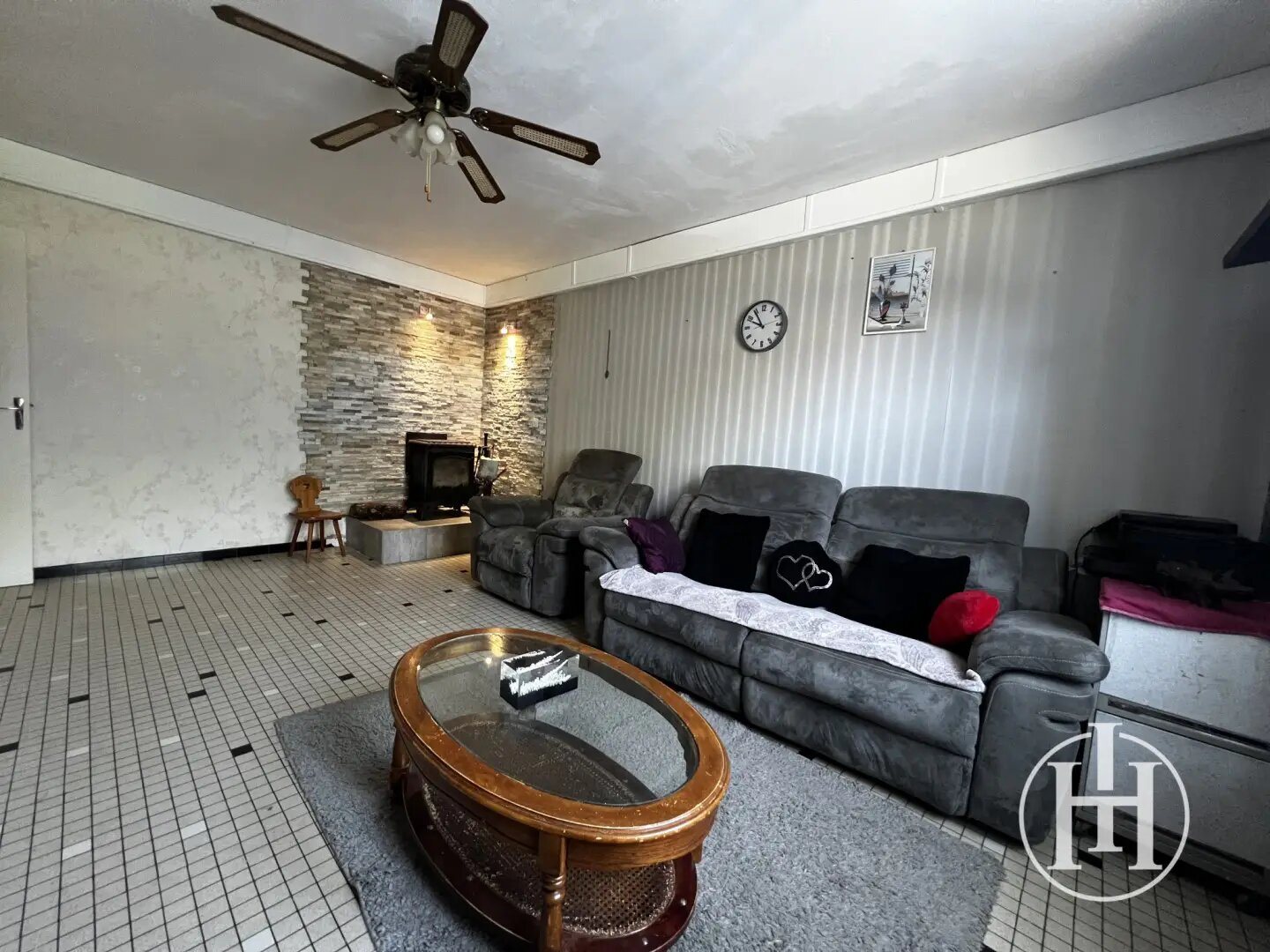 Maison à vendre, 92m², Ainay-le-Château
