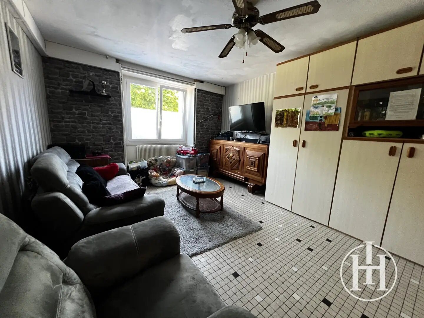 Maison à vendre, 92m², Ainay-le-Château
