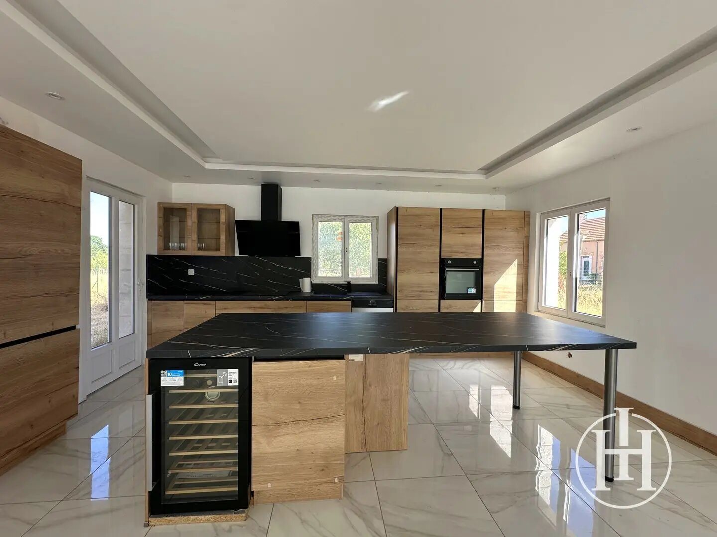 Maison à vendre, 150m², Epineuil-le-Fleuriel