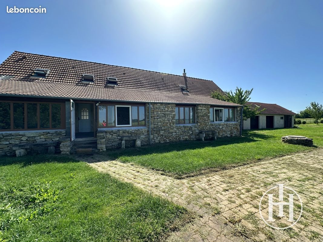 Maison à vendre, 181m², Uzay-le-Venon