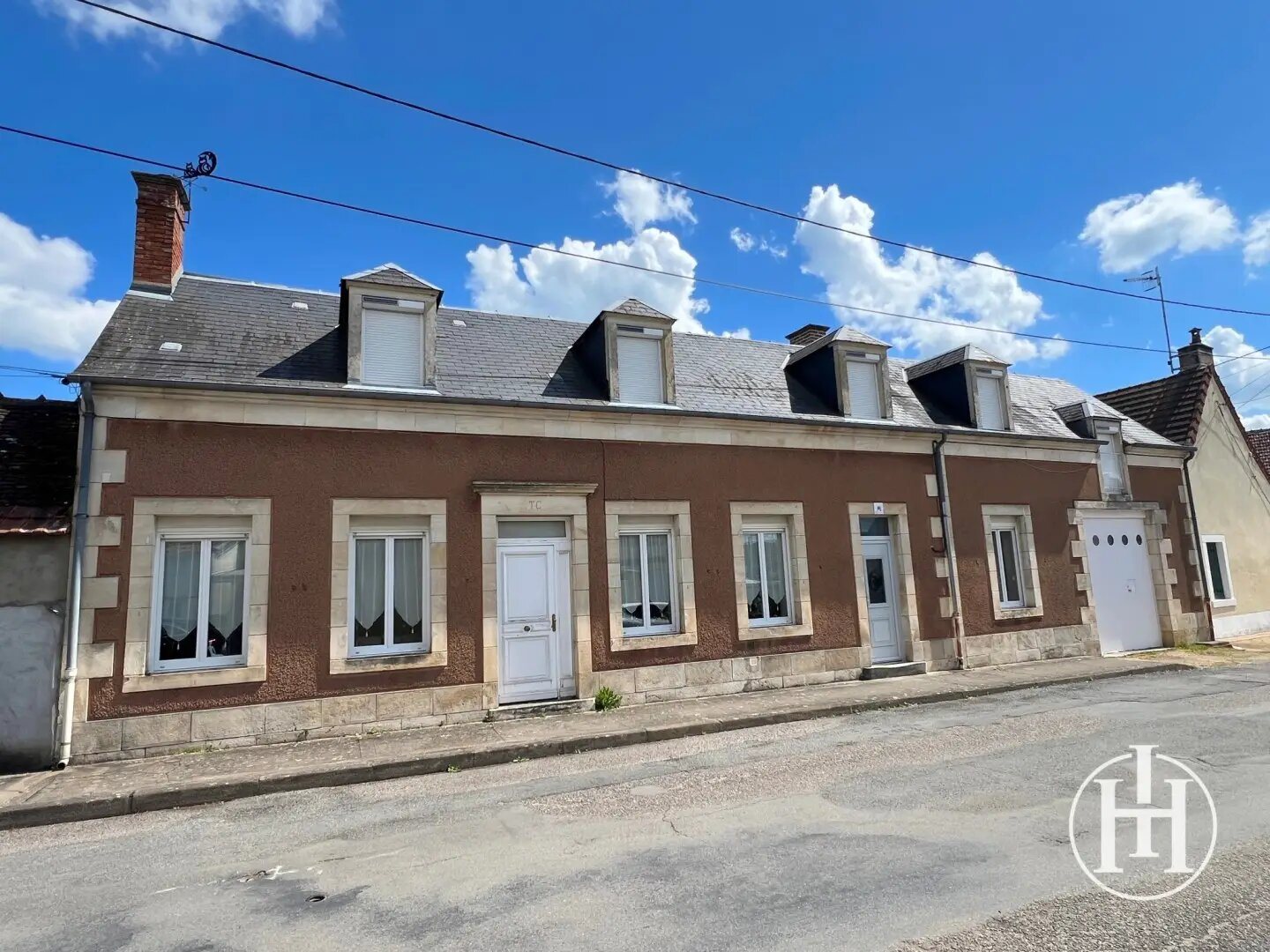Maison à vendre, 158m², Saint-Amand-Montrond