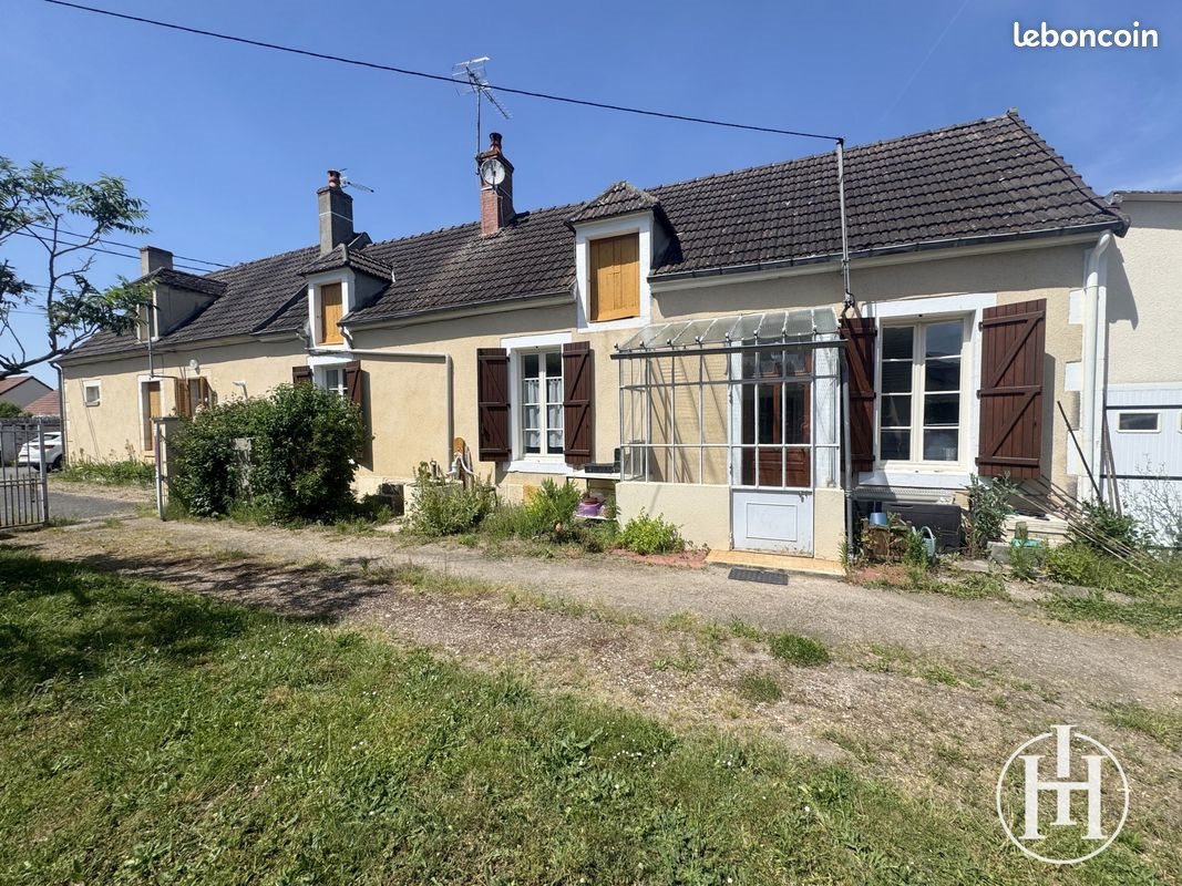 Maison à vendre, 120m², Saint-Amand-Montrond