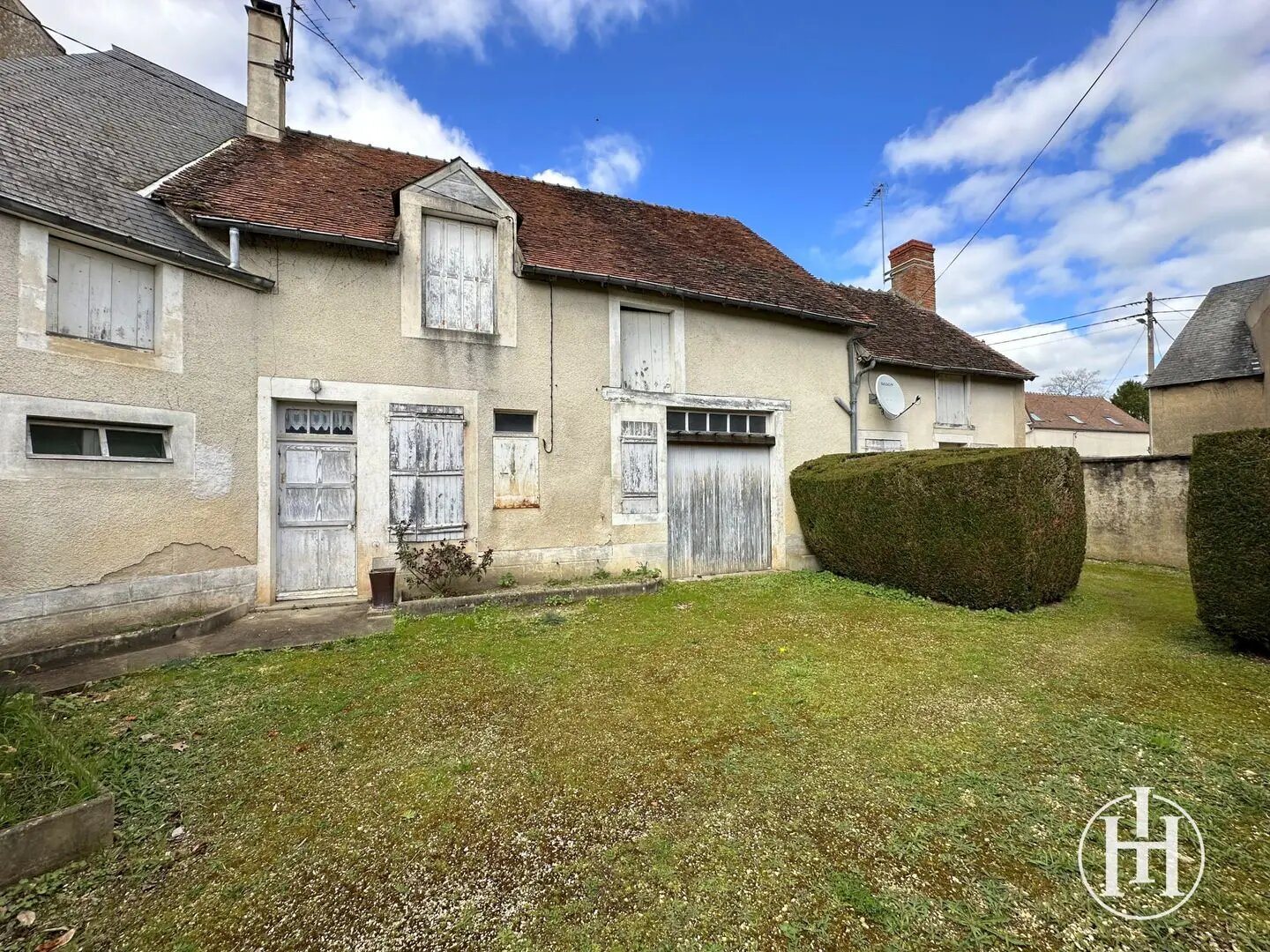 Maison à vendre, 120m², Dun-sur-Auron