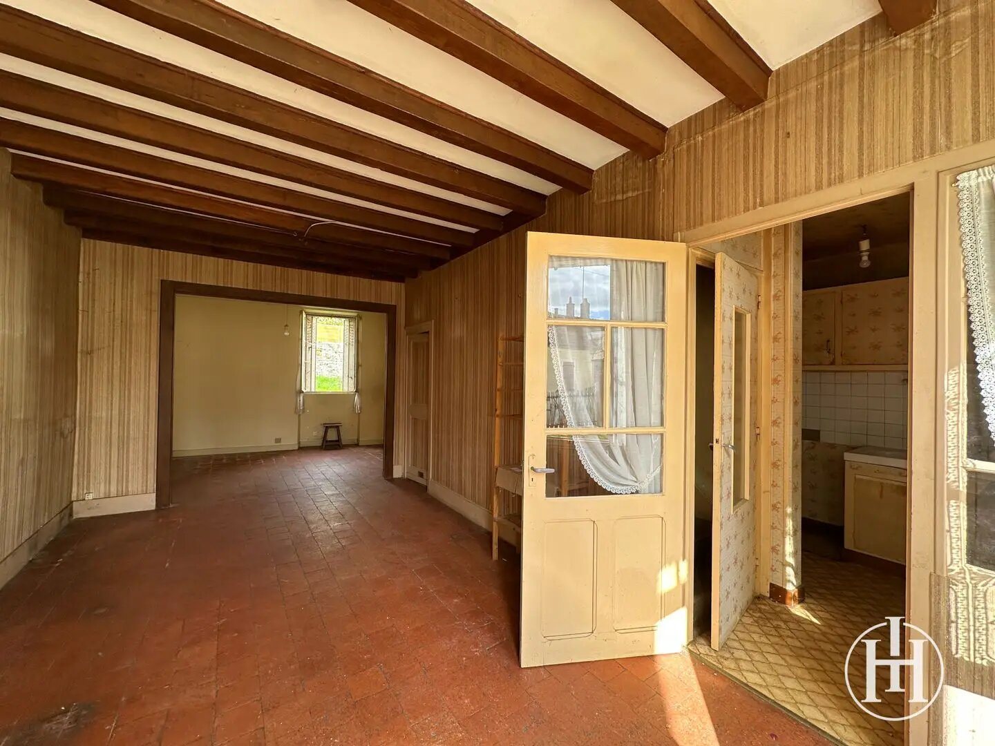 Maison à vendre, 120m², Dun-sur-Auron