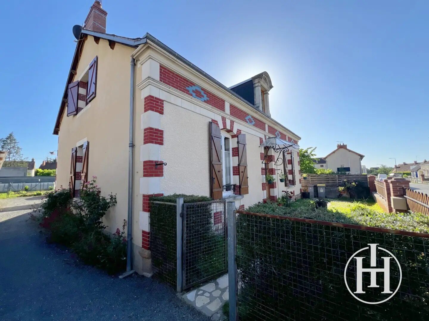 Maison à vendre, 150m², Vallon-en-Sully