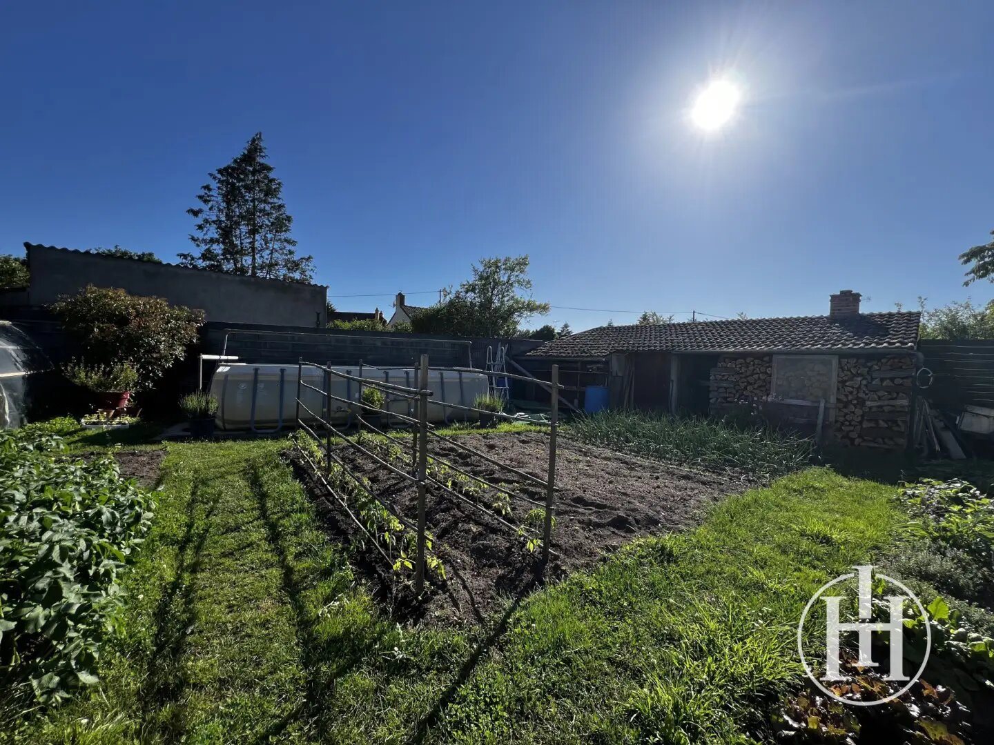 Maison à vendre, 150m², Vallon-en-Sully
