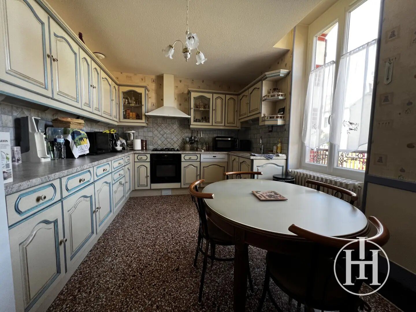 Maison à vendre, 150m², Vallon-en-Sully
