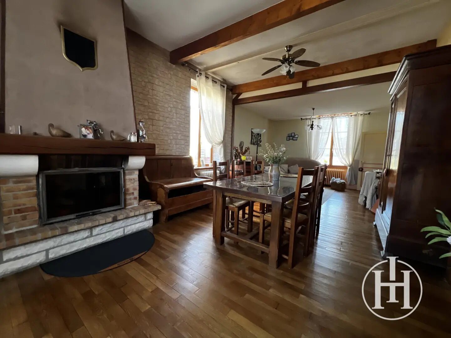 Maison à vendre, 150m², Vallon-en-Sully