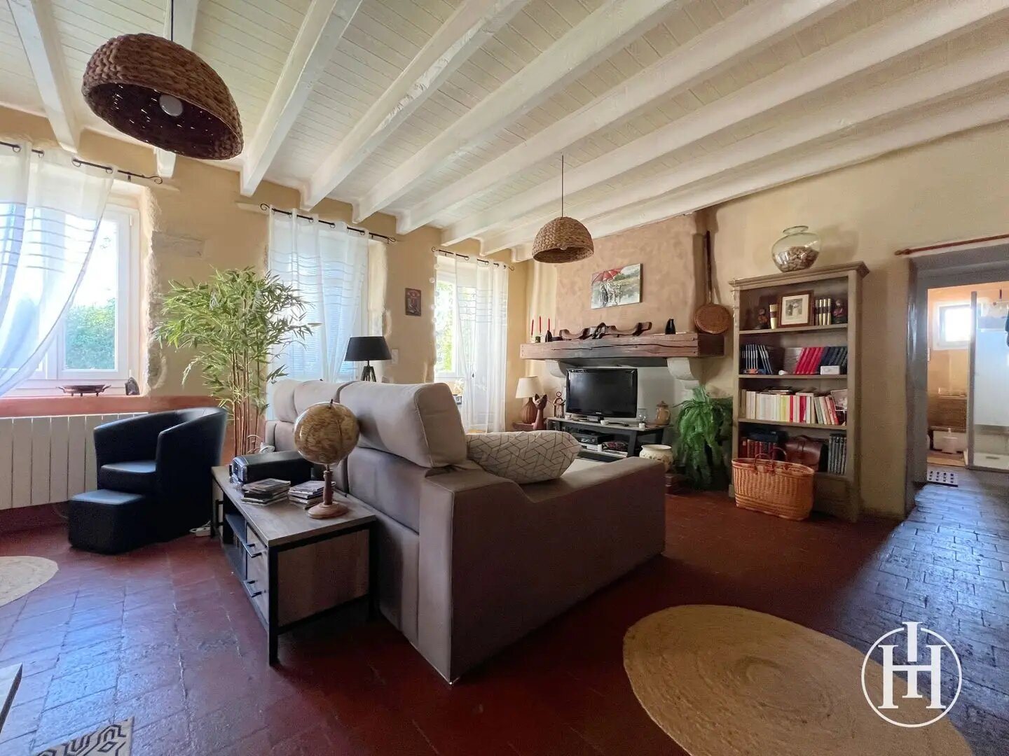 Maison à vendre, 106m², Saint-Vitte