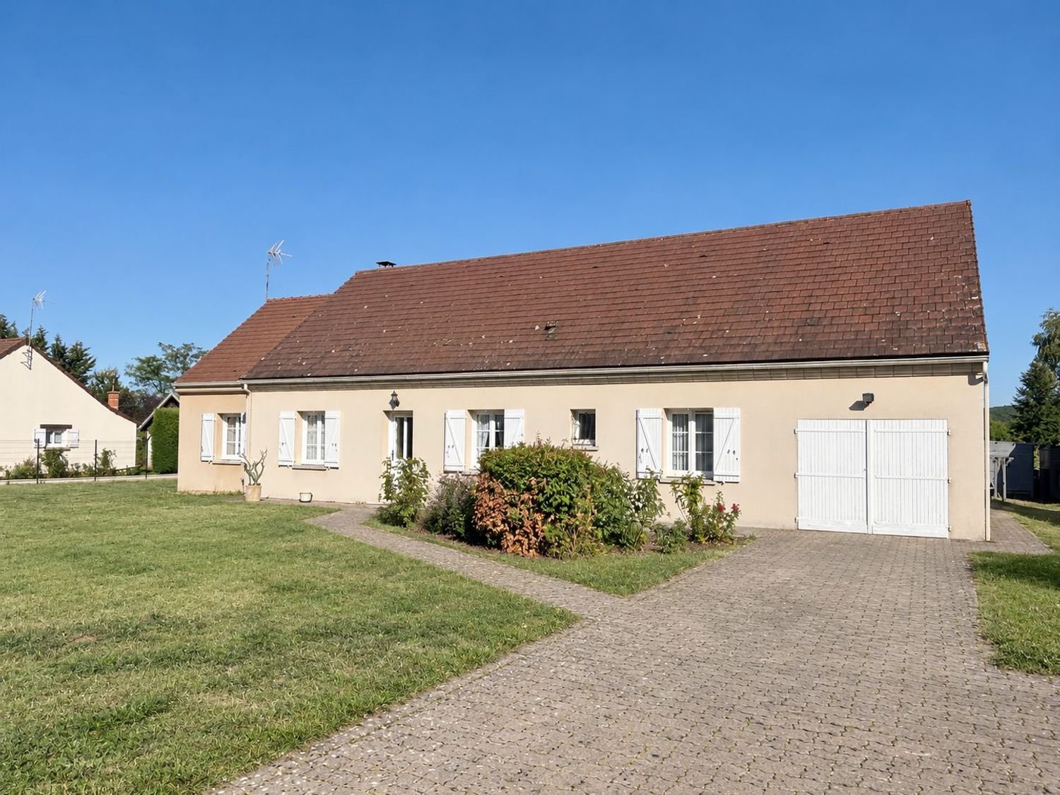 Maison à vendre, 145m², Saint-Amand-Montrond