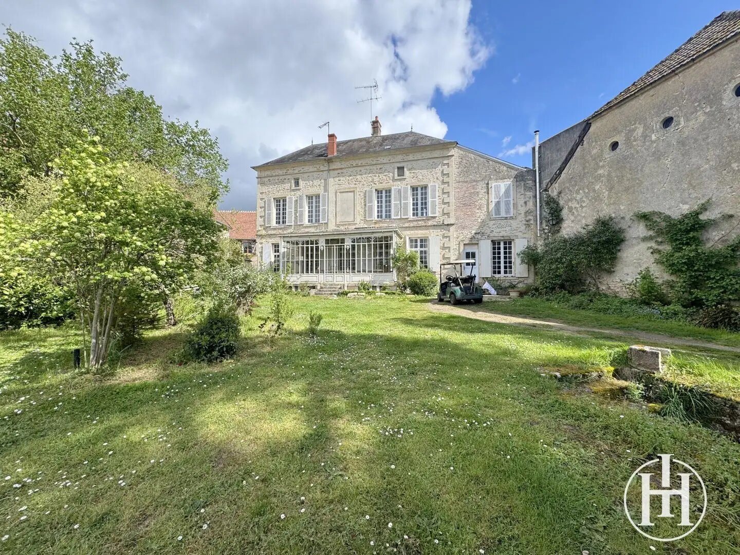 Maison à vendre, 320m², Bruère-Allichamps