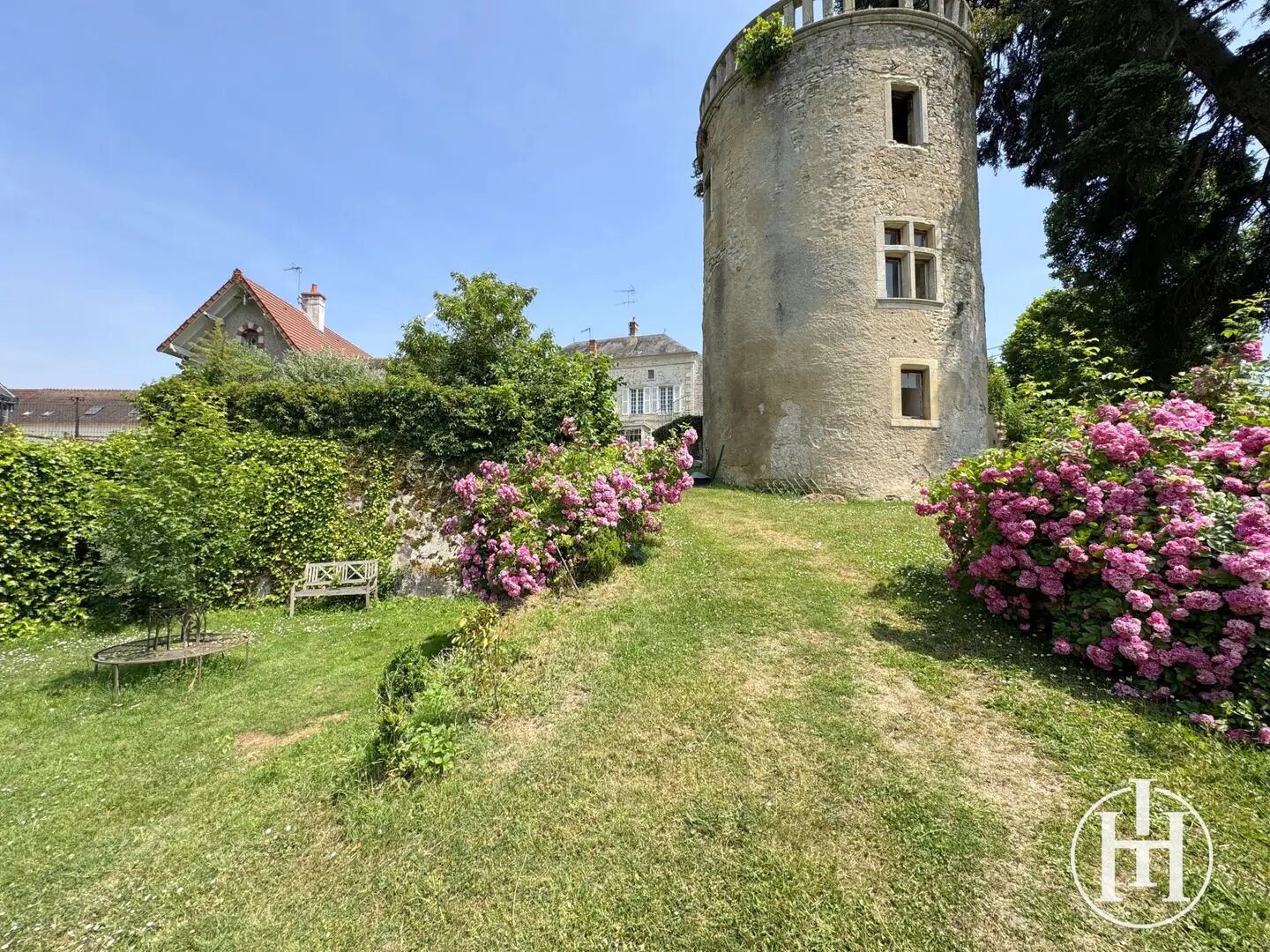 Maison à vendre, 320m², Bruère-Allichamps