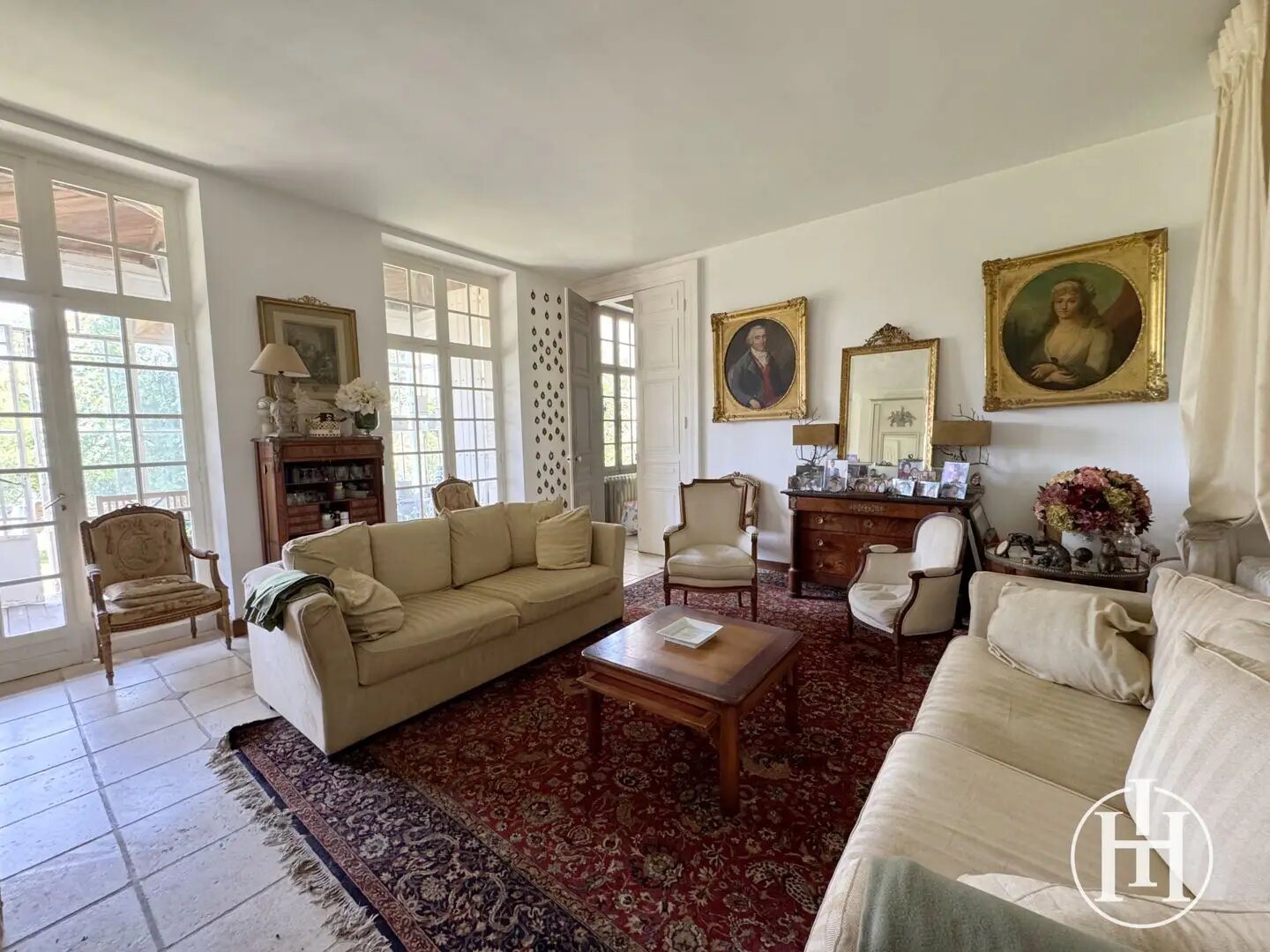 Maison à vendre, 320m², Bruère-Allichamps