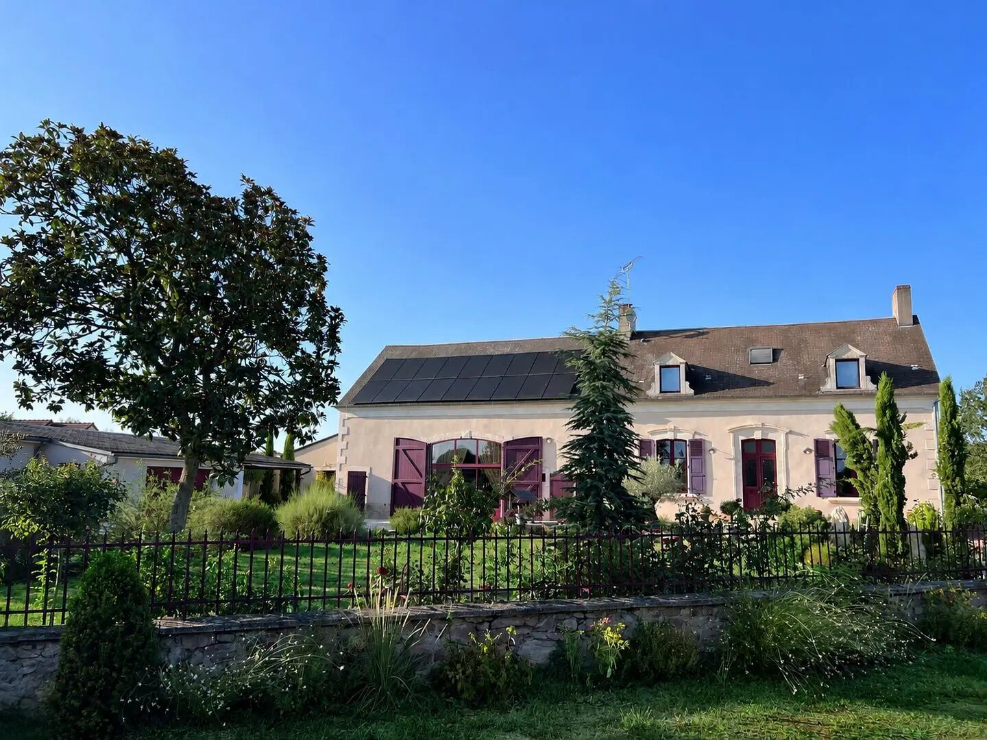 Maison à vendre, 417m², Drevant