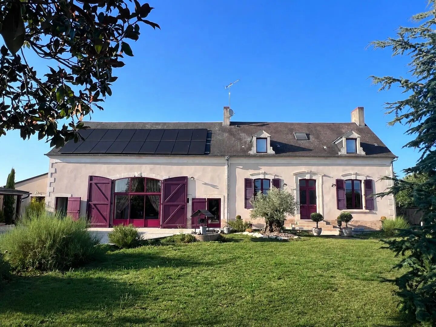 Maison à vendre, 417m², Drevant