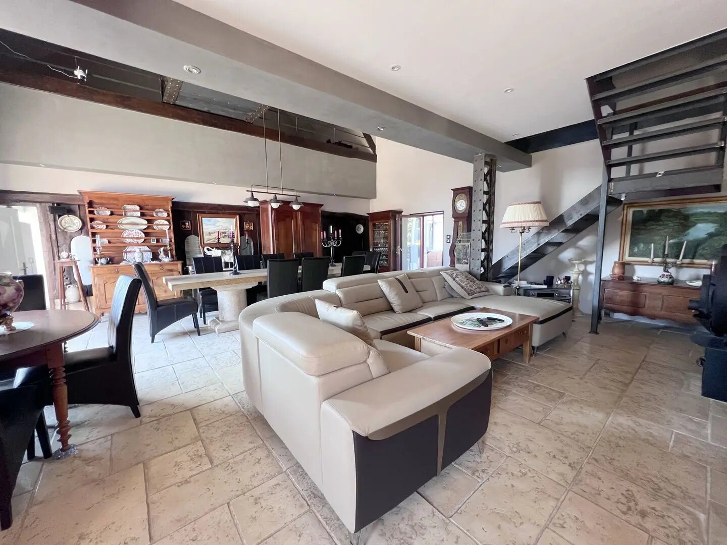 Maison à vendre, 417m², Drevant