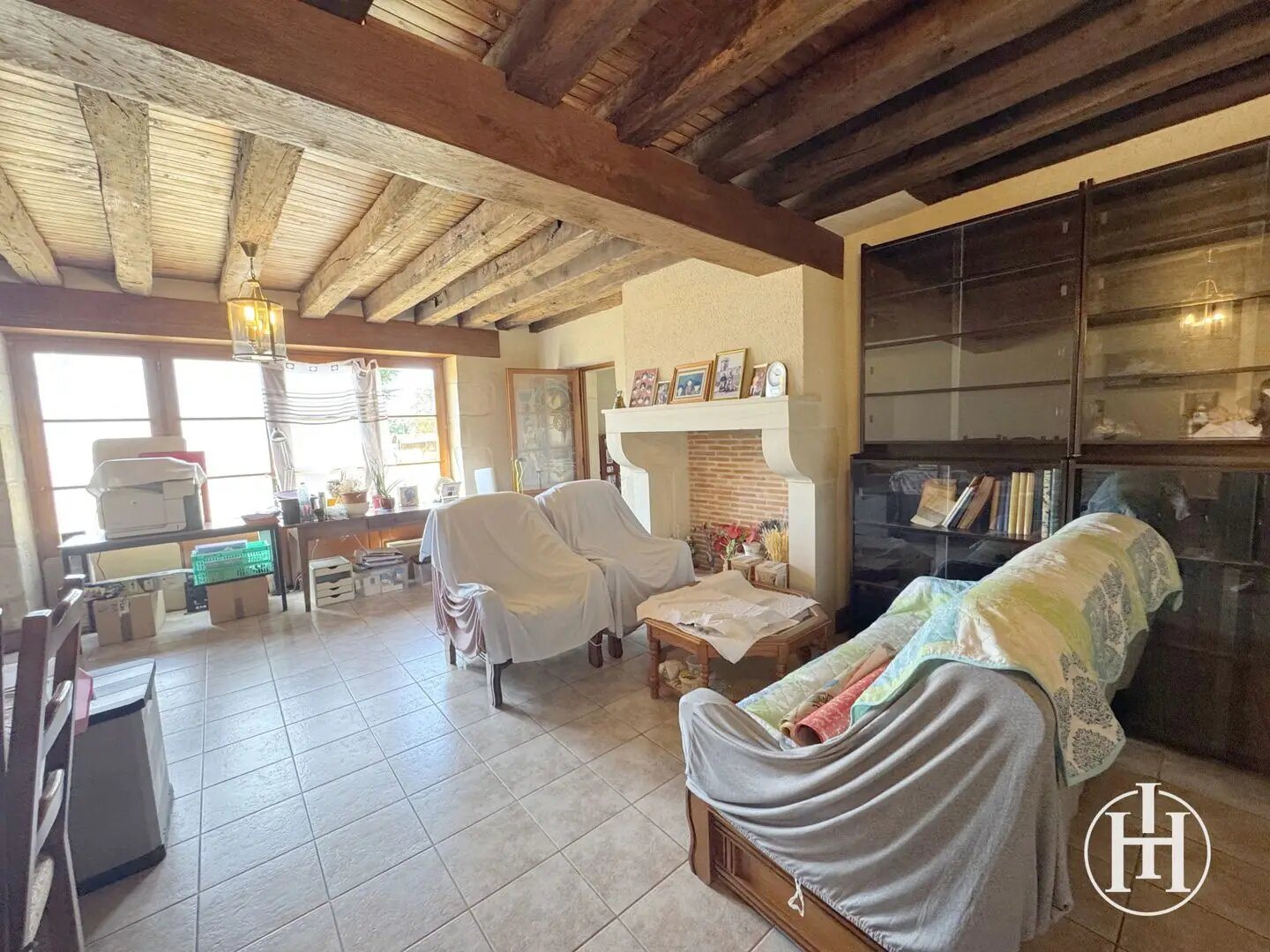 Maison à vendre, 475m², Charenton-du-Cher