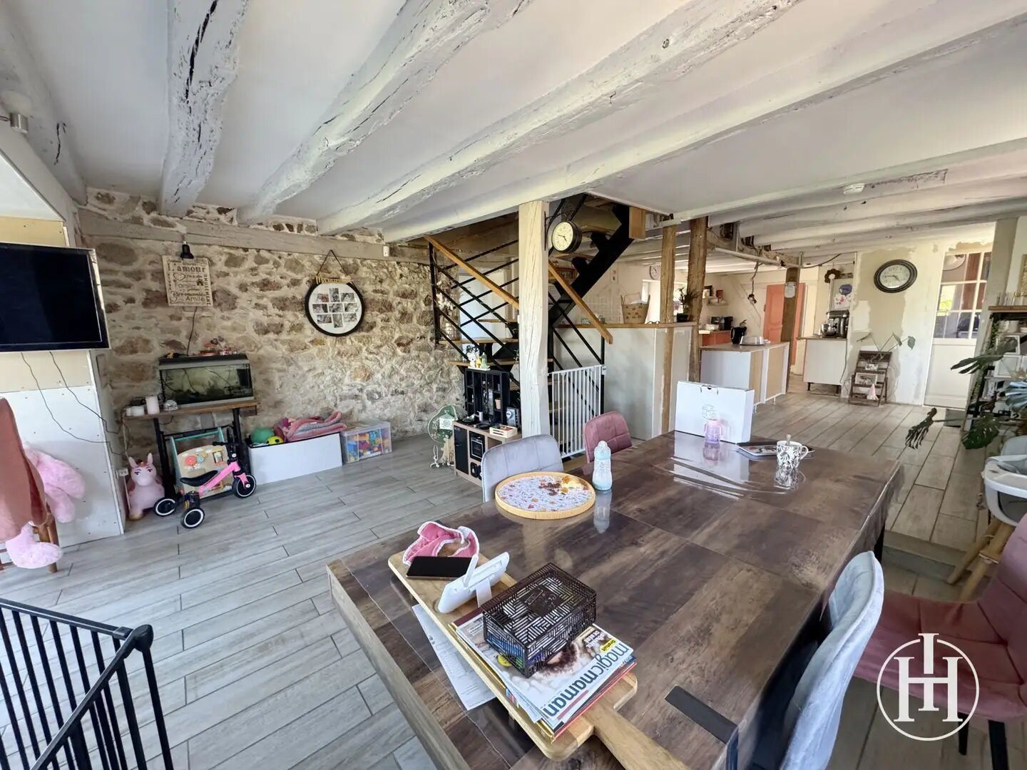 Maison à vendre, 147m², Saint-Vitte