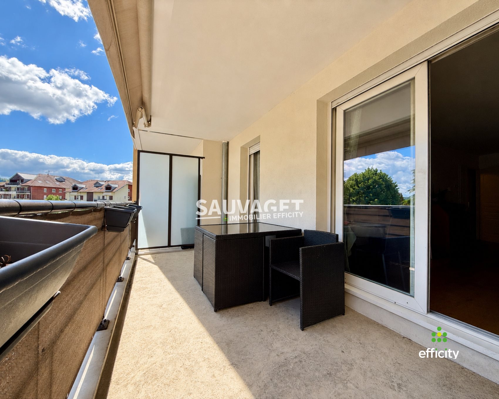 Appartement à vendre, 65m², La Balme-de-Sillingy