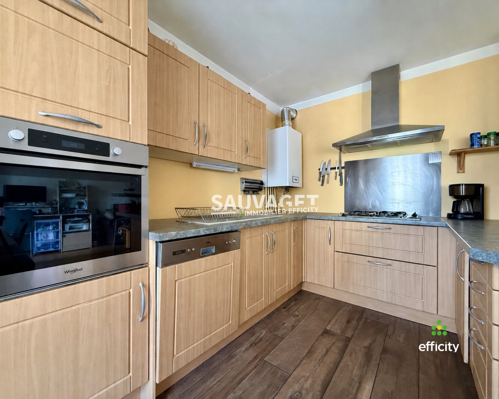 Appartement à vendre, 65m², La Balme-de-Sillingy