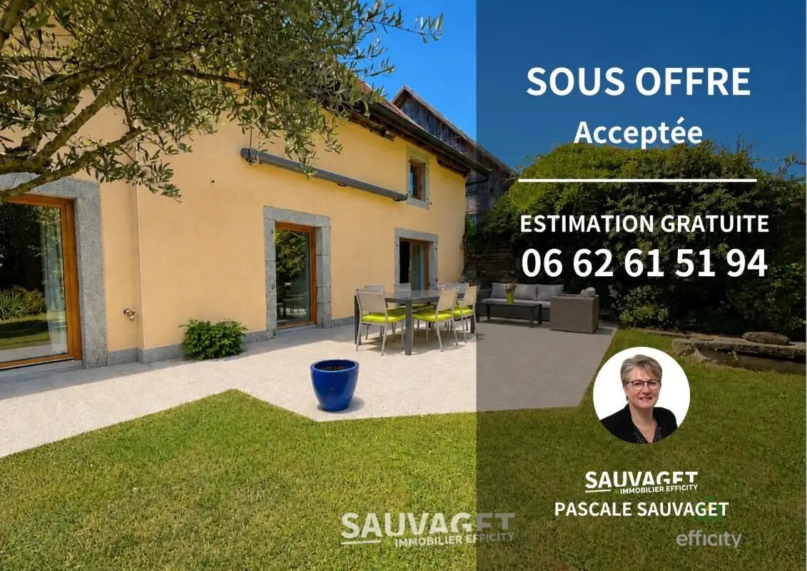 Maison à vendre, 271m², Cornier