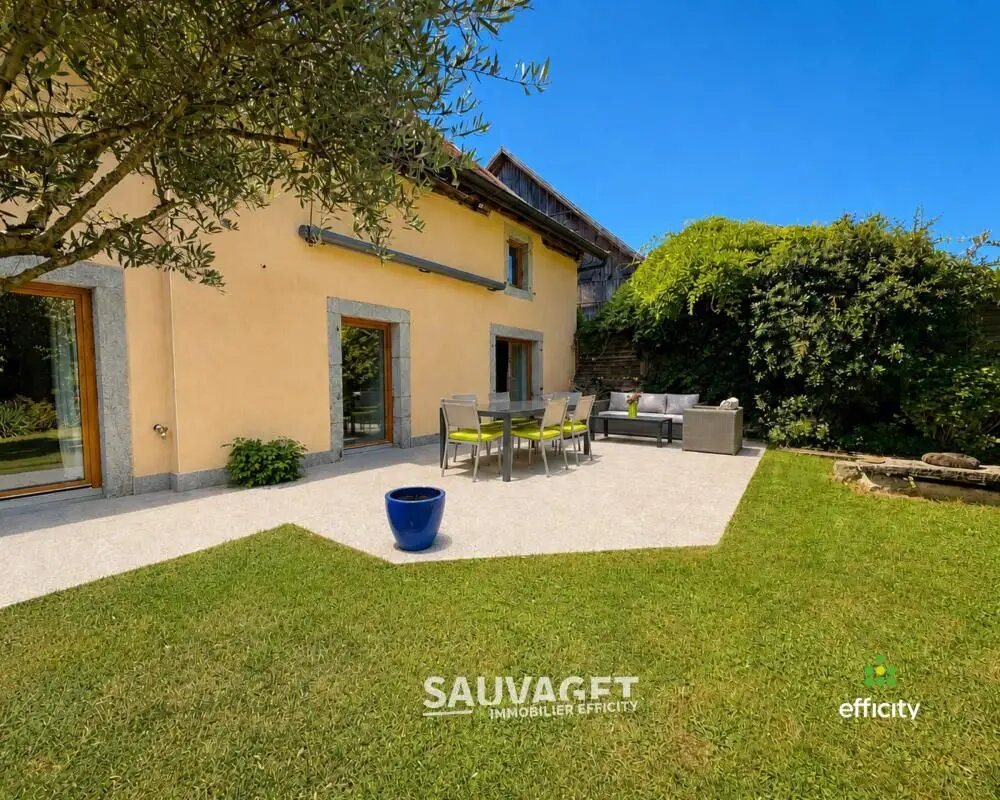 Maison à vendre, 271m², Cornier