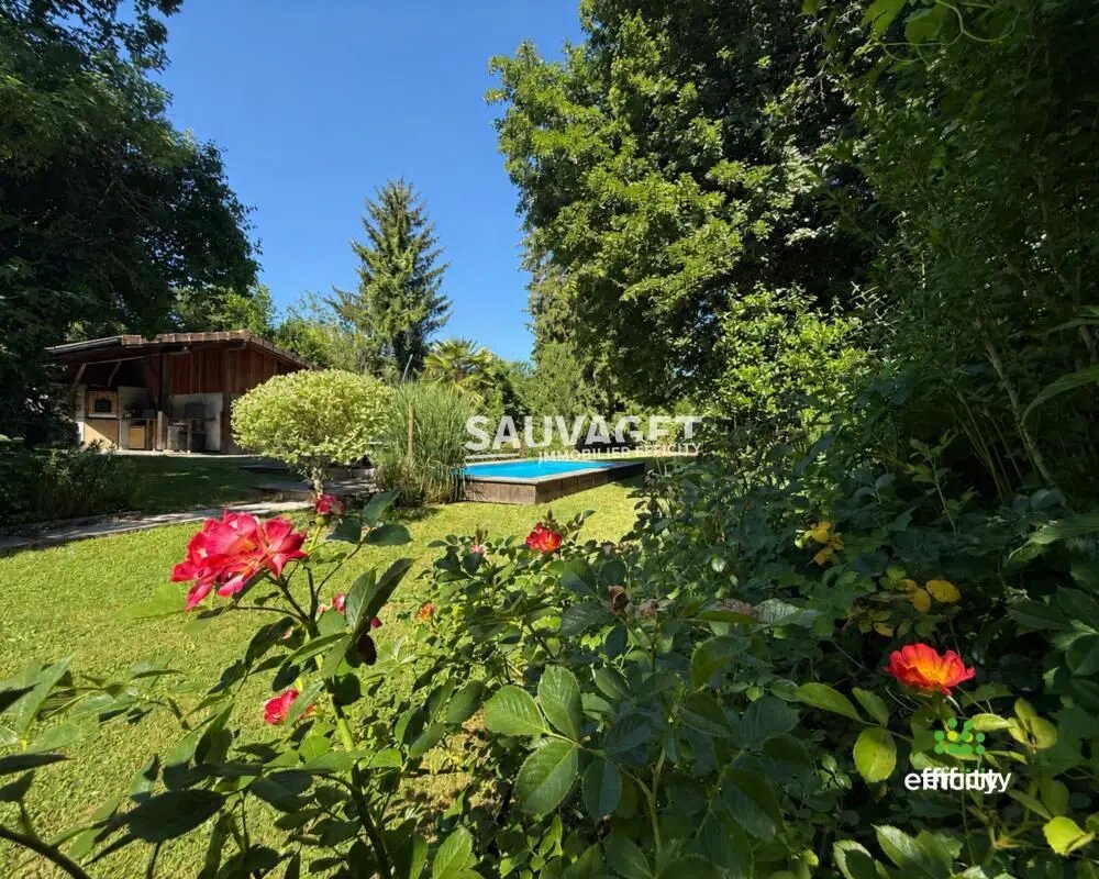 Maison à vendre, 271m², Cornier