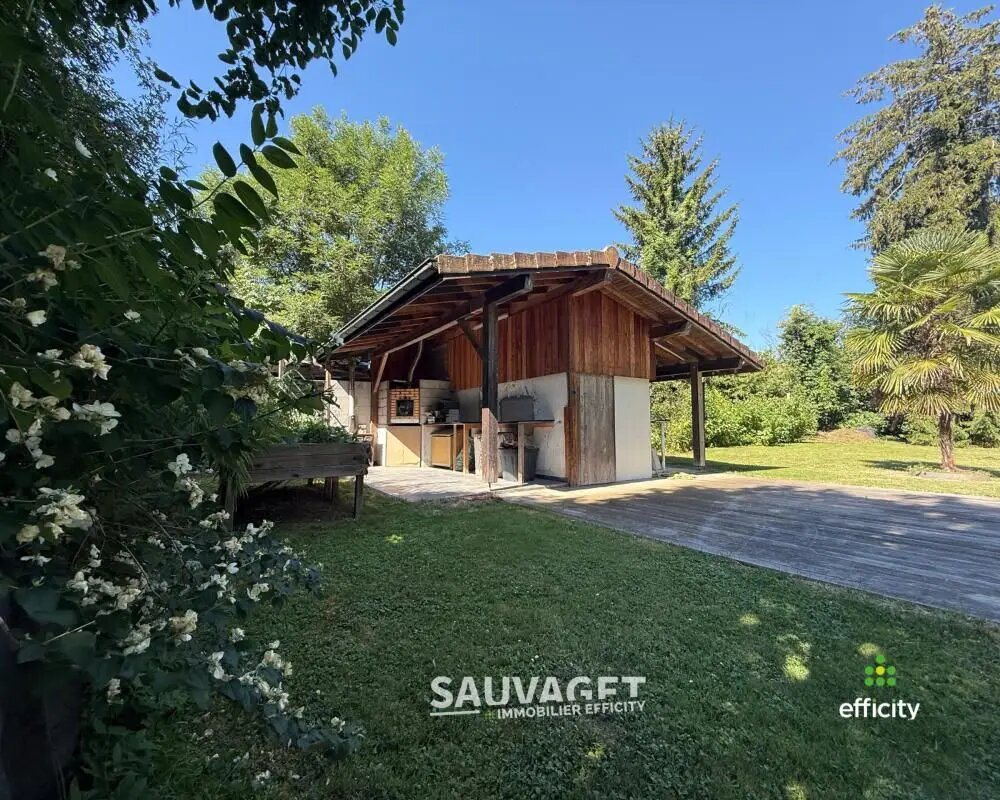 Maison à vendre, 271m², Cornier