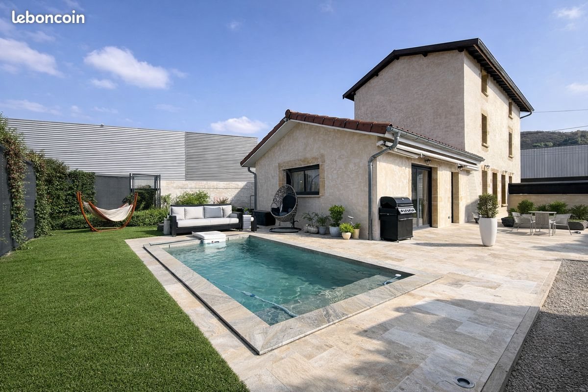 Maison à vendre, 121m², Vienne