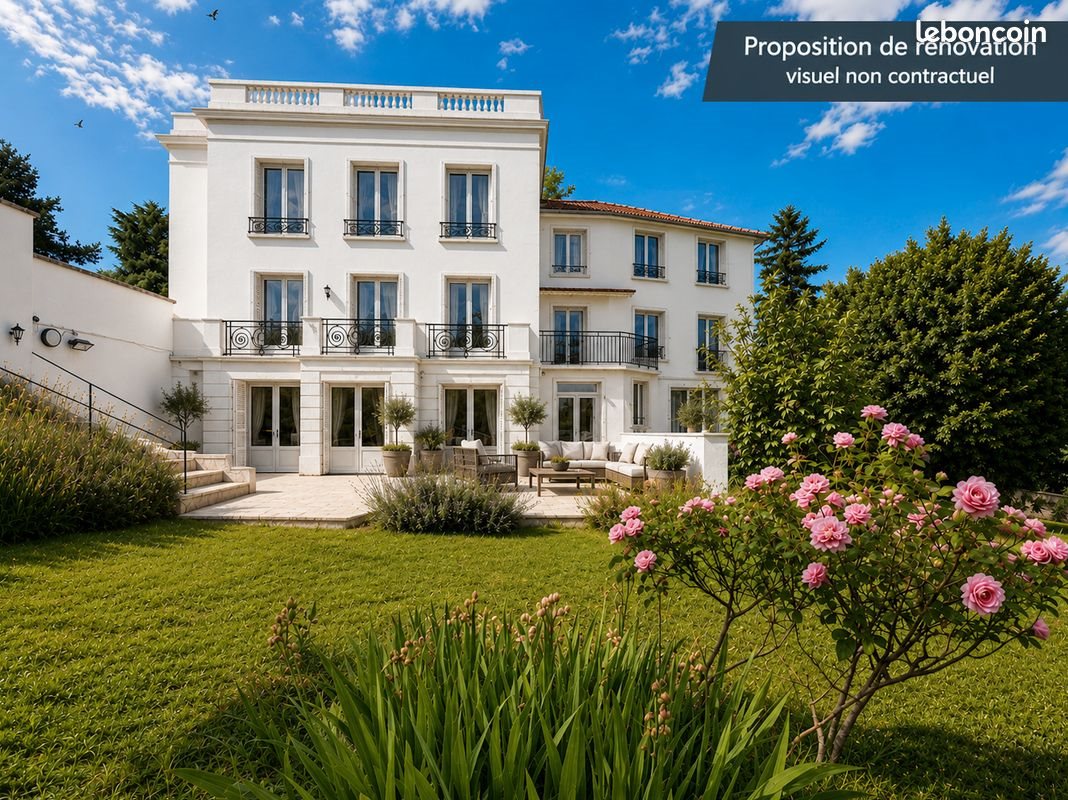 Maison à vendre, 240m², Saint-Didier-au-Mont-d'Or