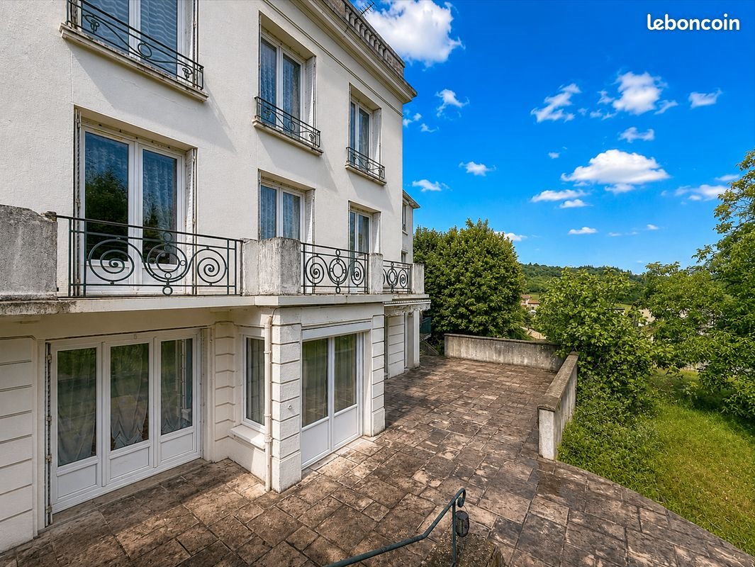 Maison à vendre, 240m², Saint-Didier-au-Mont-d'Or