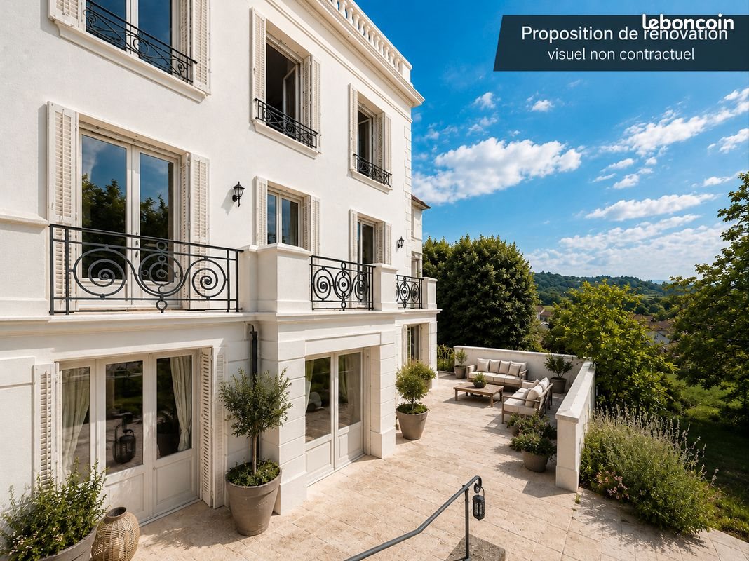 Maison à vendre, 240m², Saint-Didier-au-Mont-d'Or