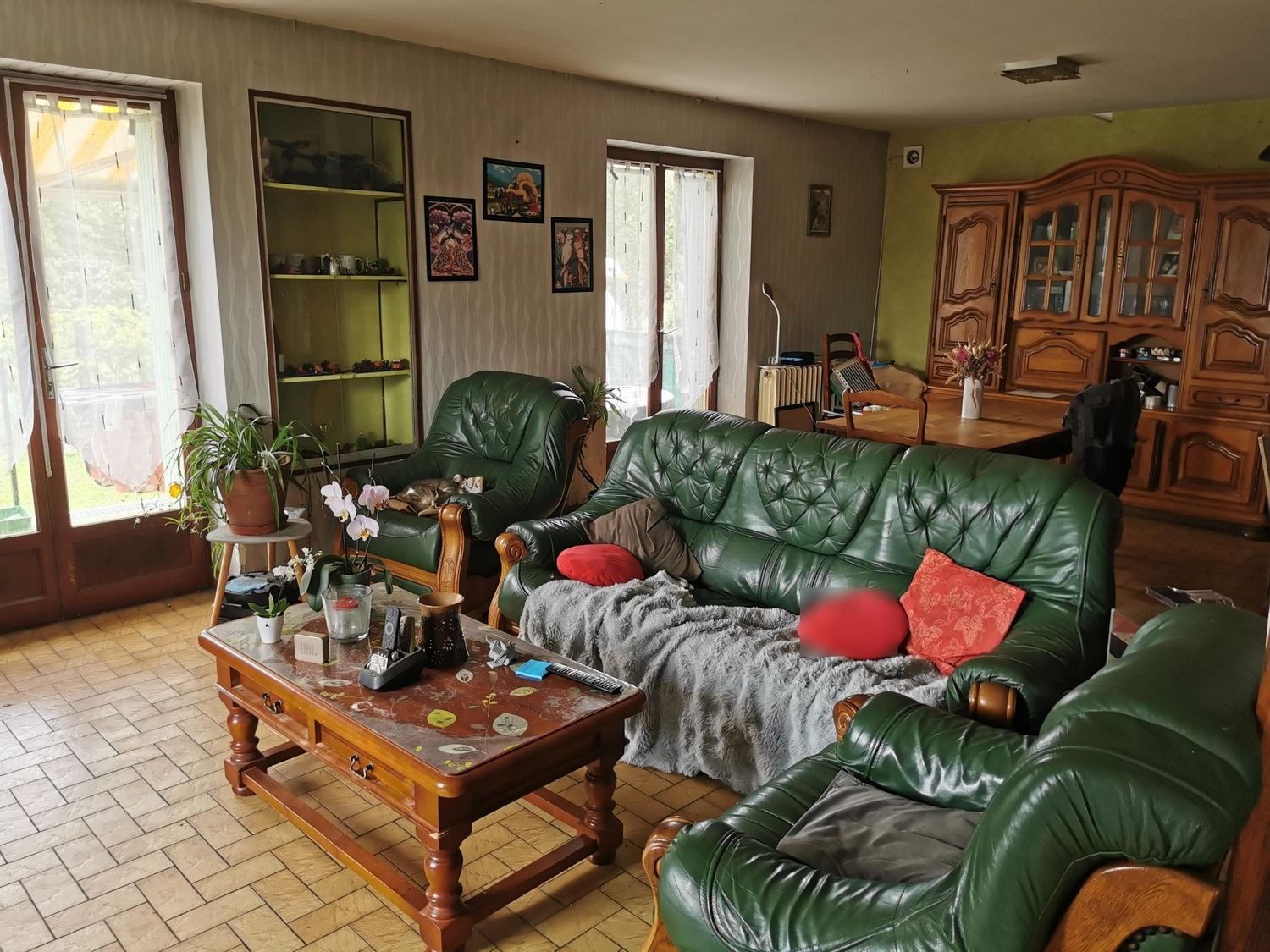 Maison à vendre, 162m², La Porcherie