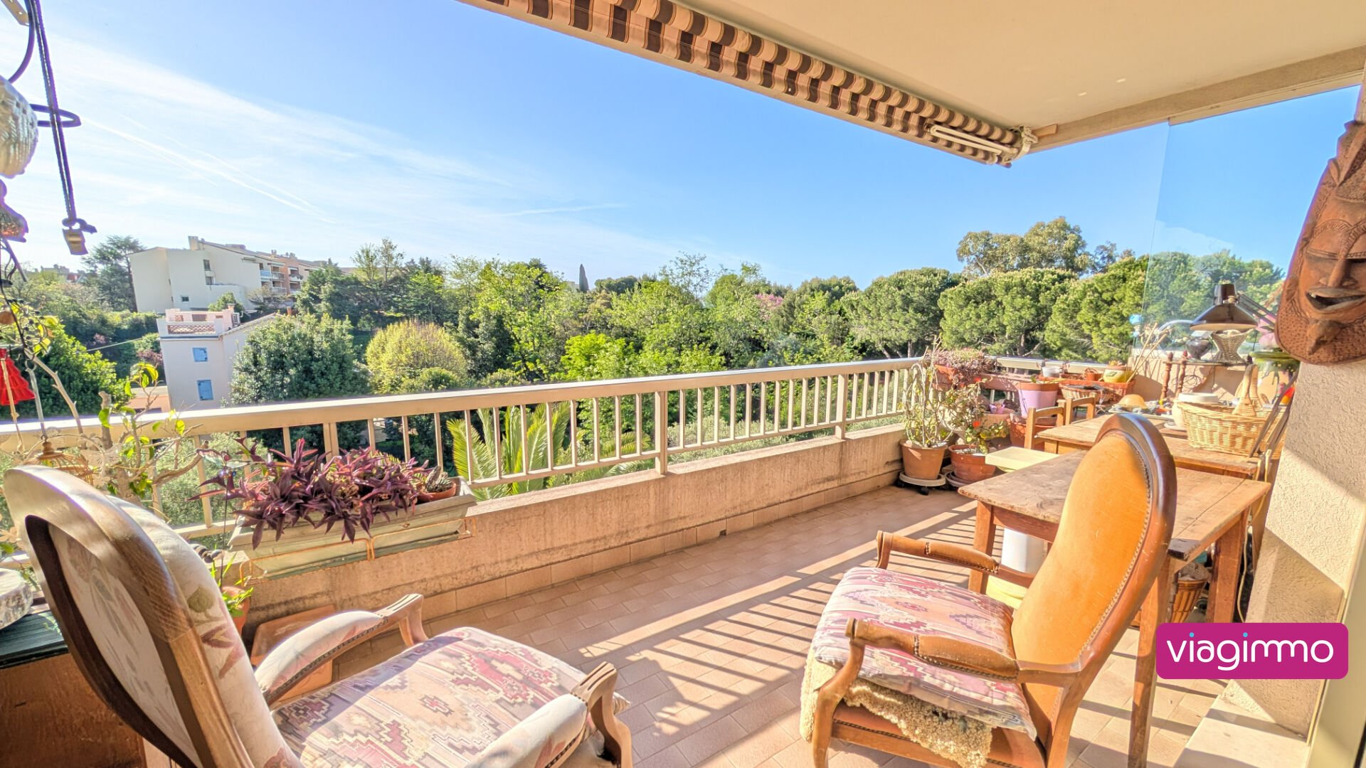 Appartement à vendre, 80m², Antibes