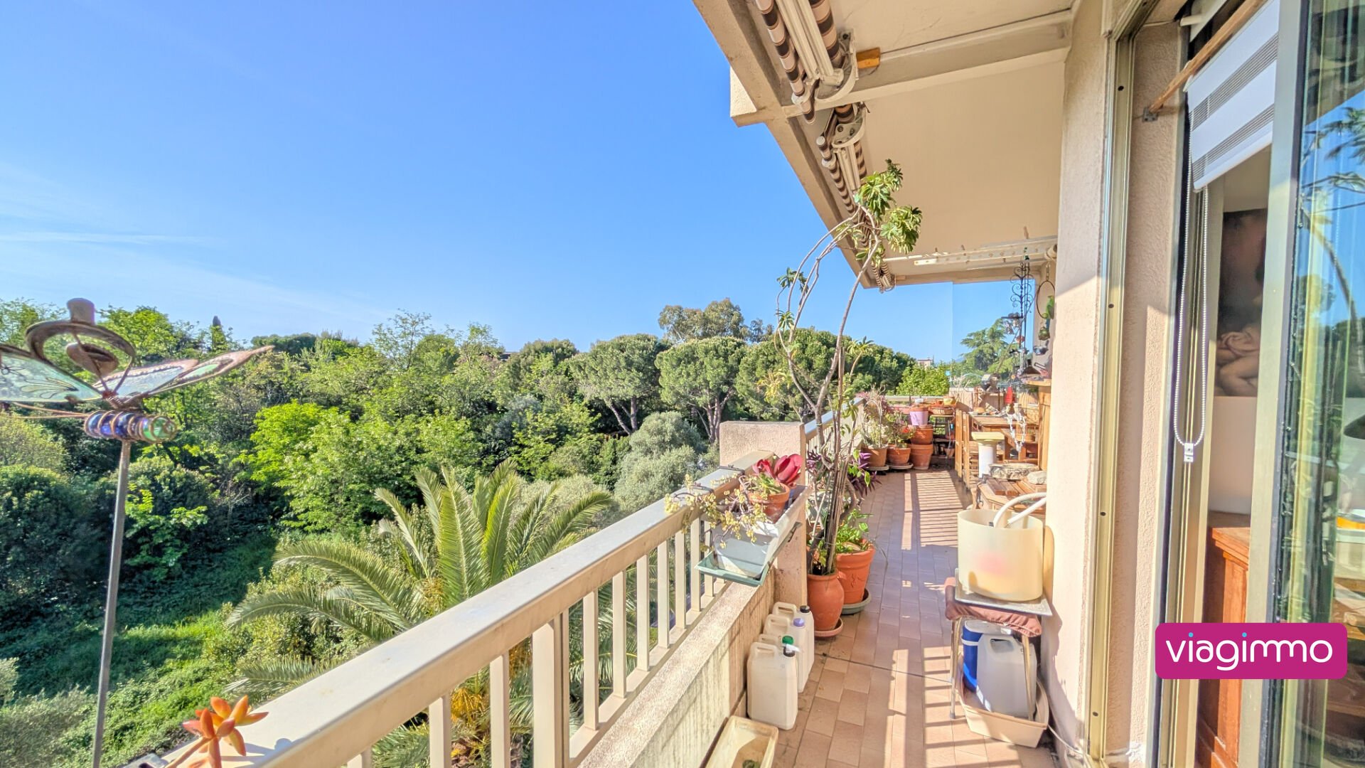 Appartement à vendre, 80m², Antibes