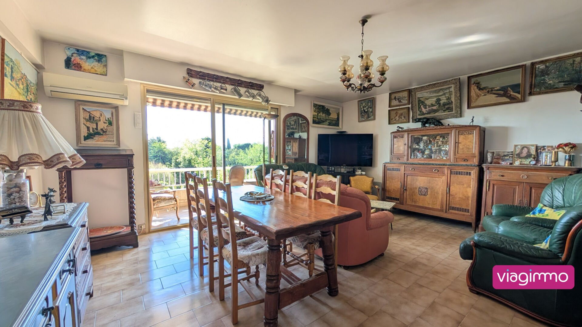 Appartement à vendre, 80m², Antibes