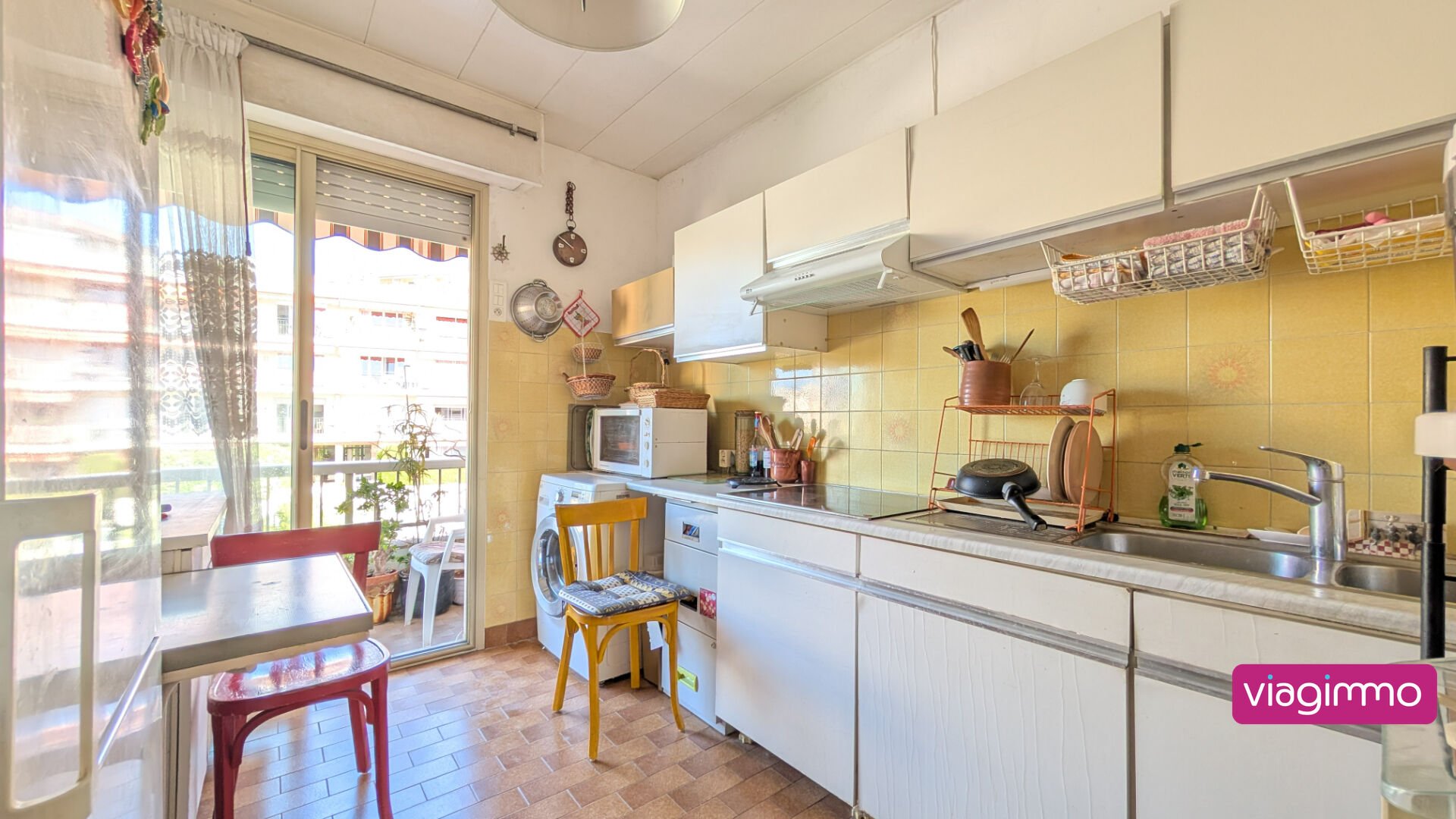 Appartement à vendre, 80m², Antibes