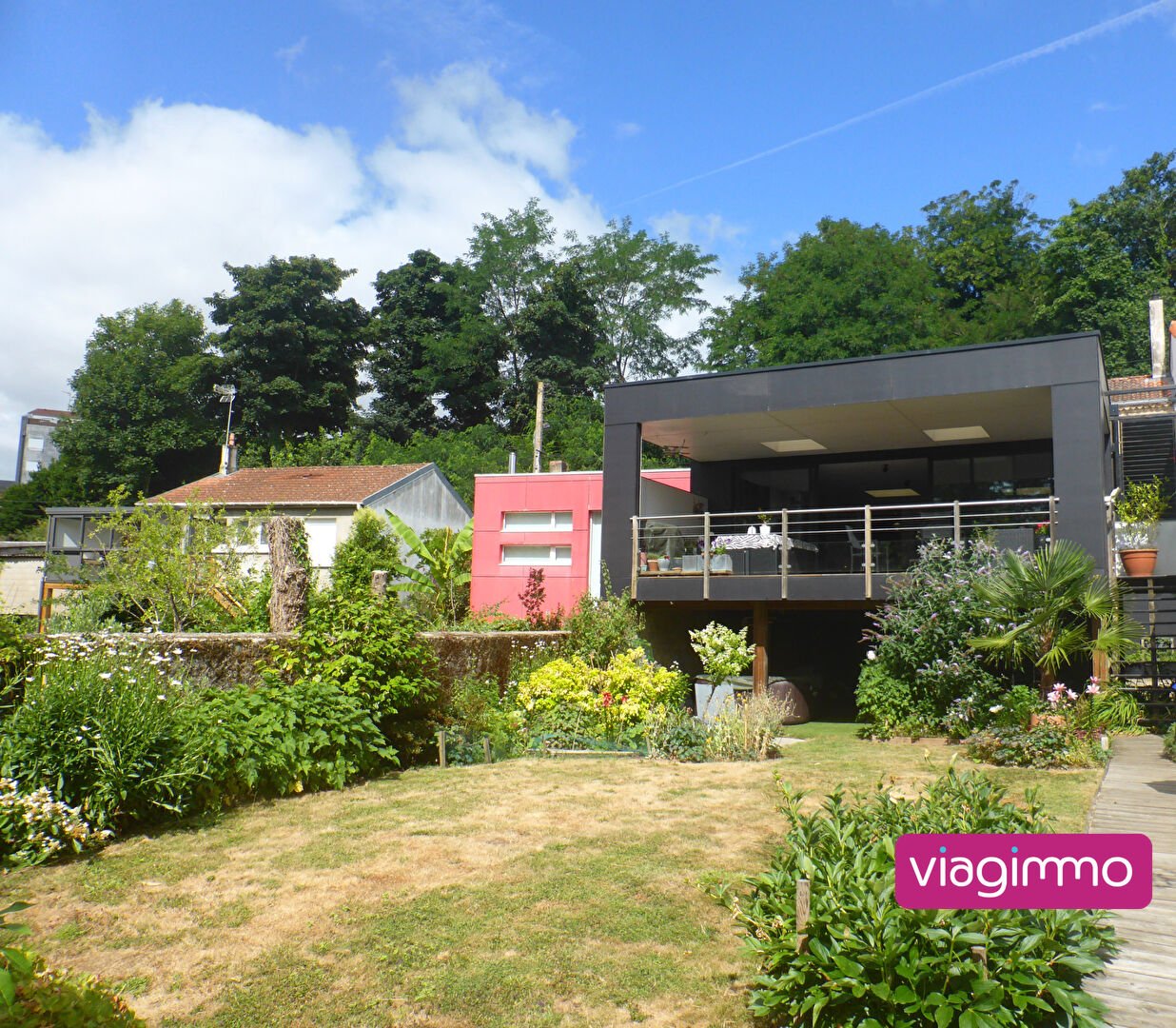 Maison à vendre, 123m², La Roche-sur-Yon