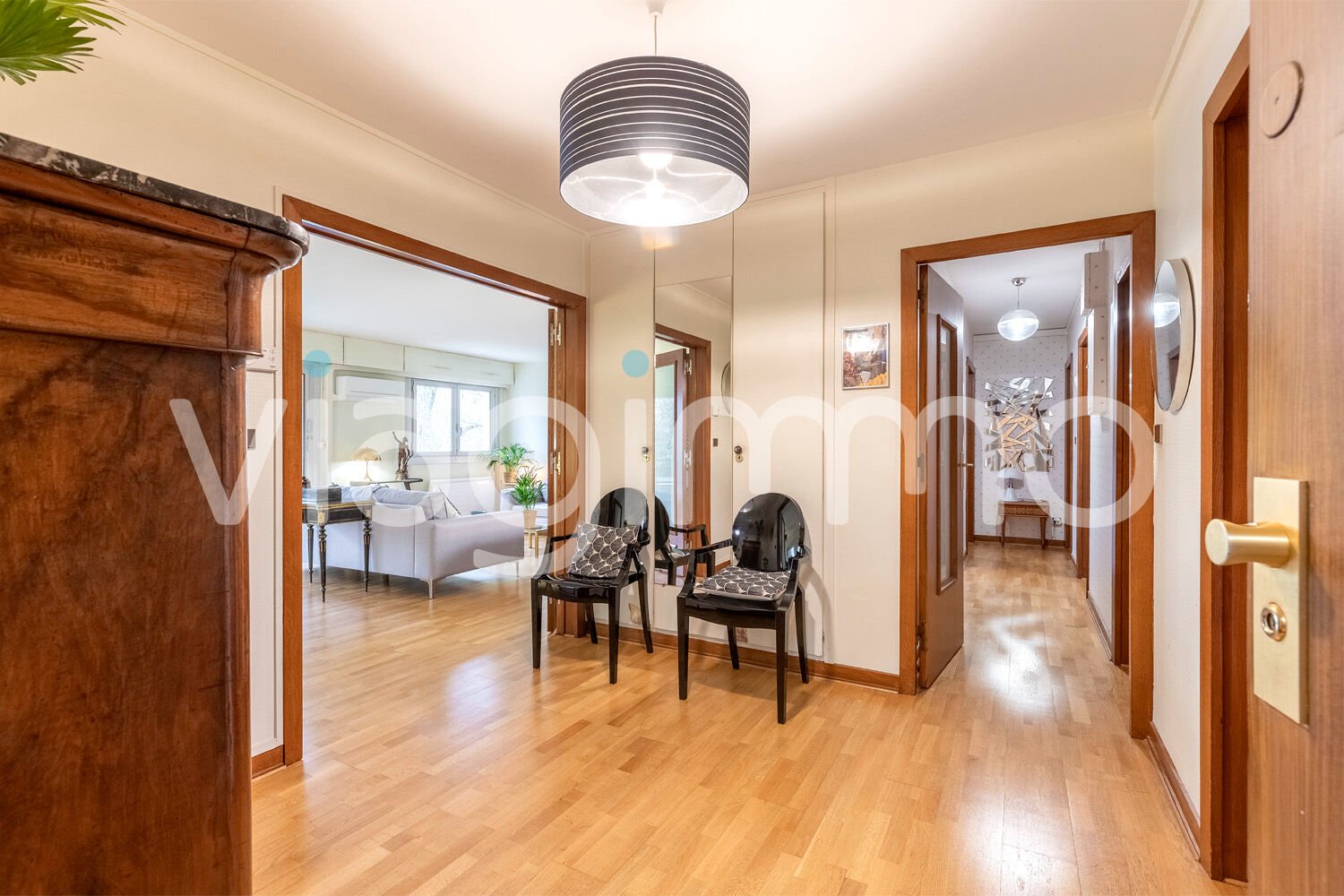 Appartement à vendre, 126m², Nancy
