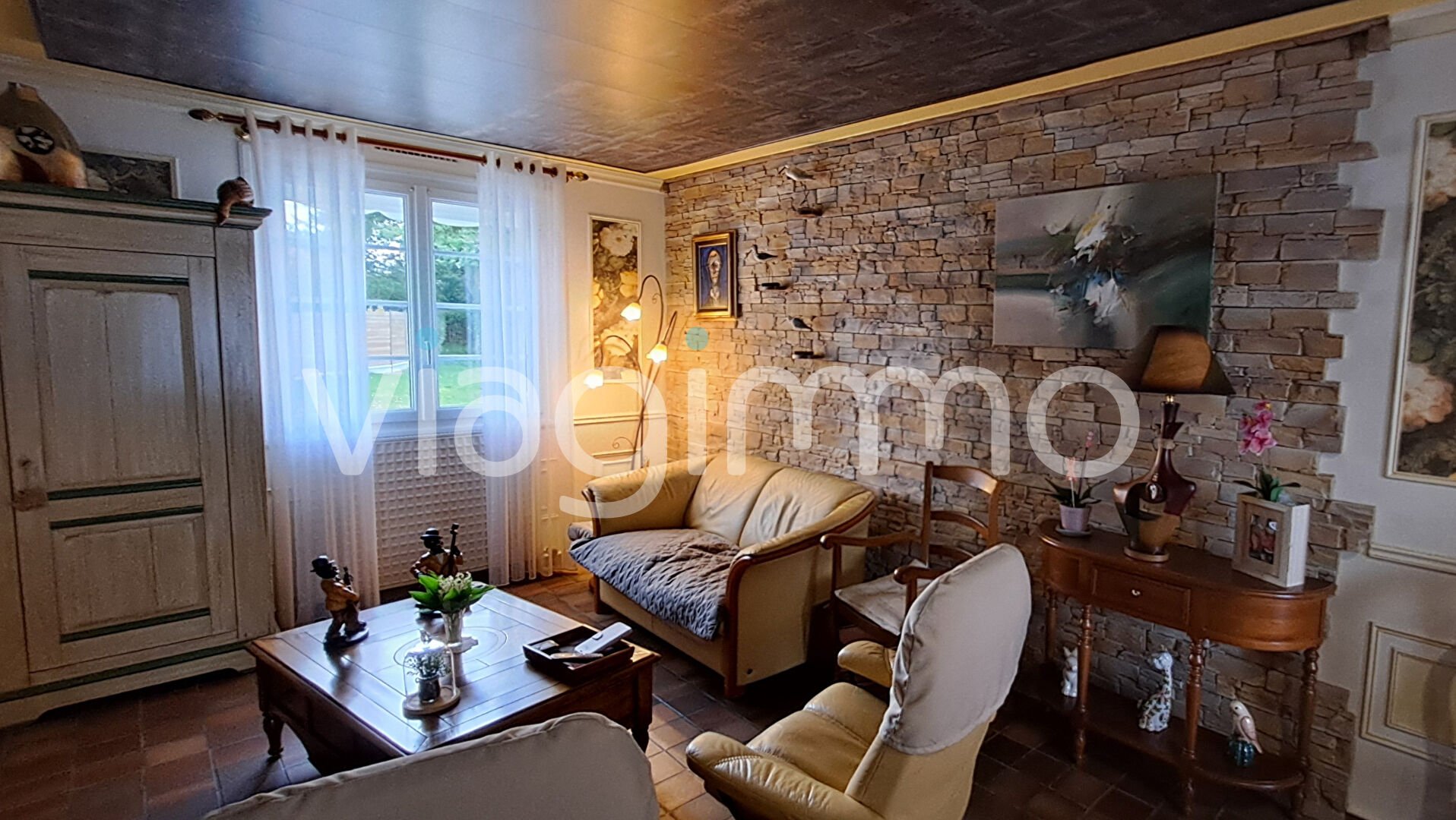 Maison à vendre, 88m², Cholet