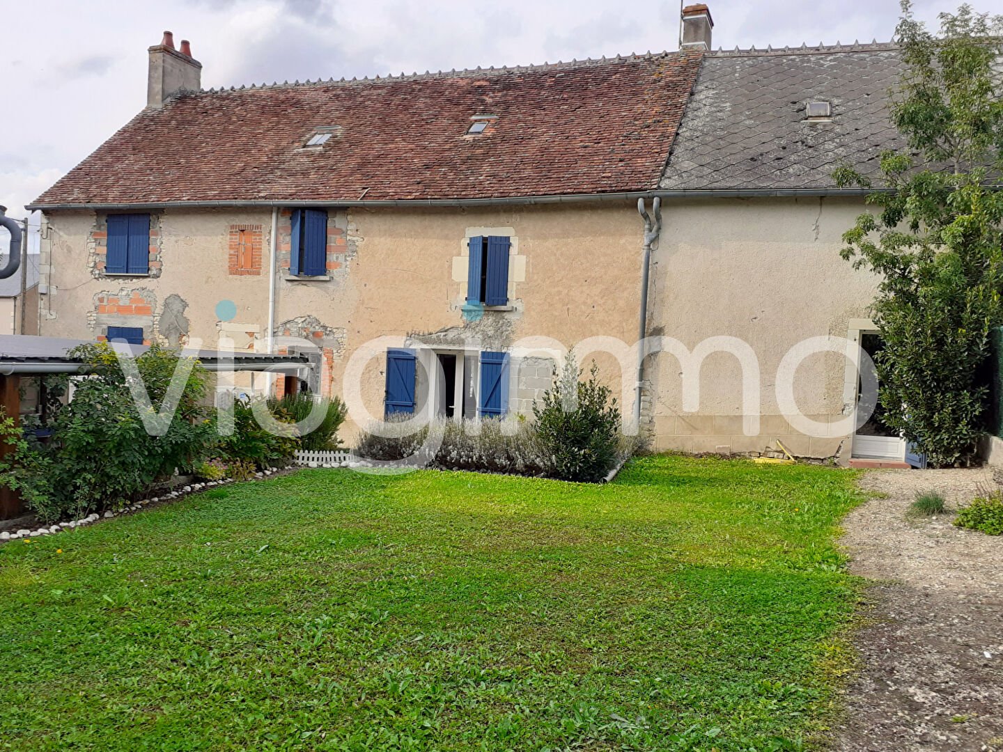 Maison à vendre, 160m², Bourges