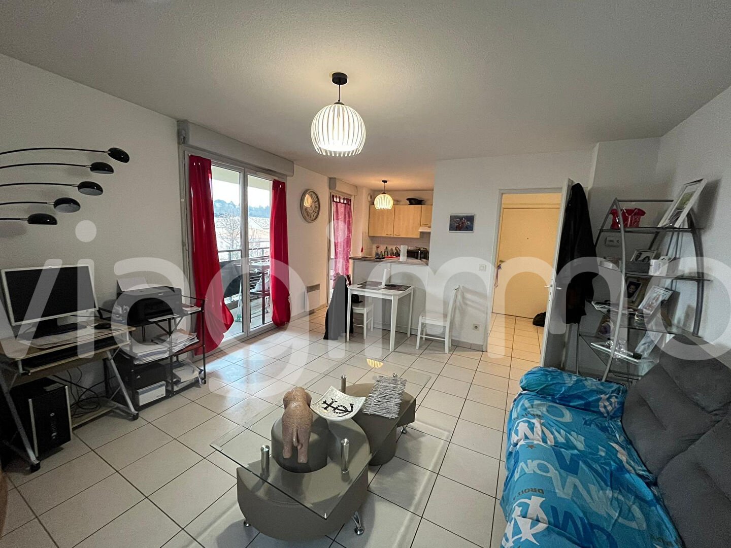 Appartement à vendre, 45m², Valence
