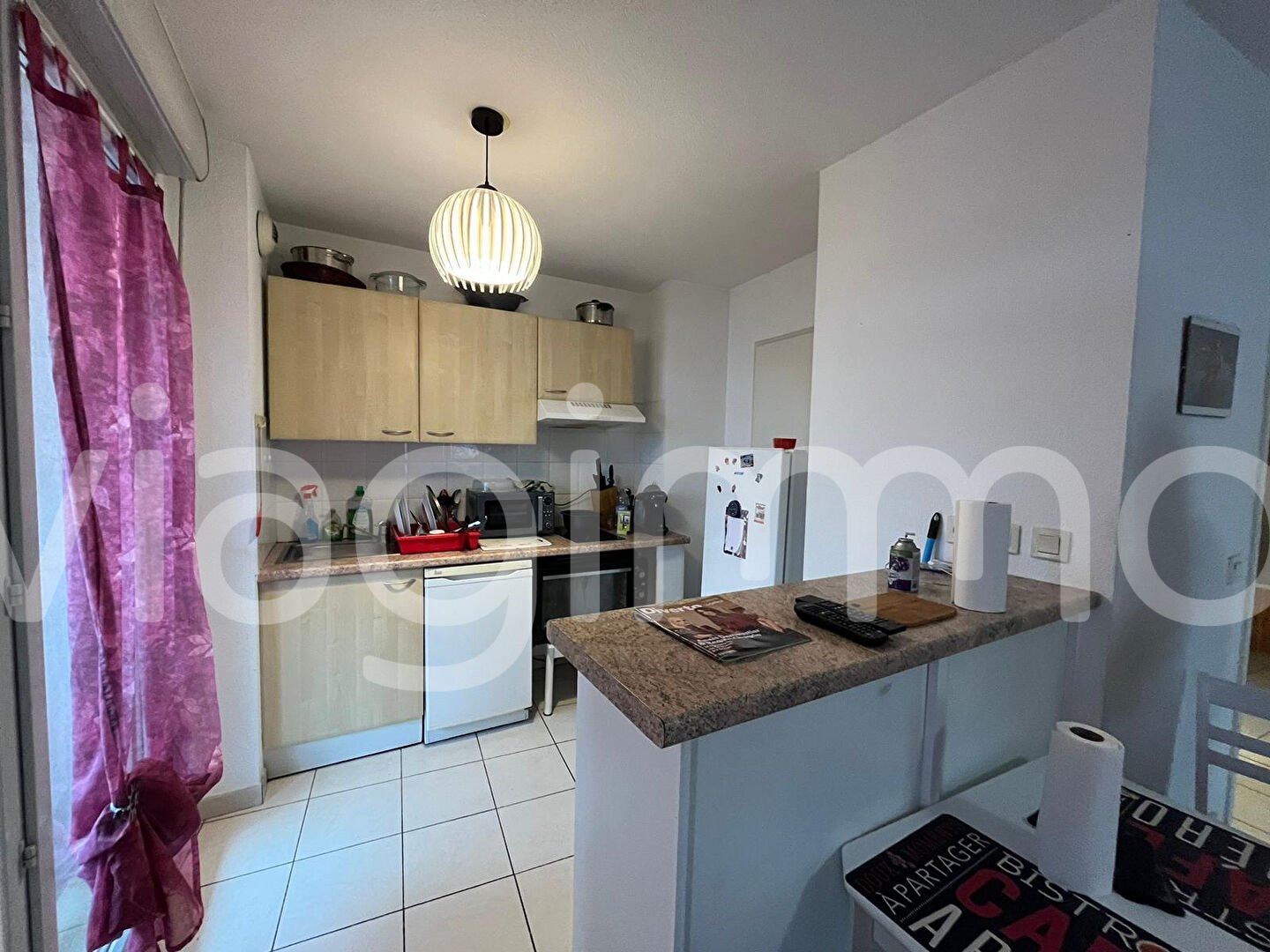 Appartement à vendre, 45m², Valence