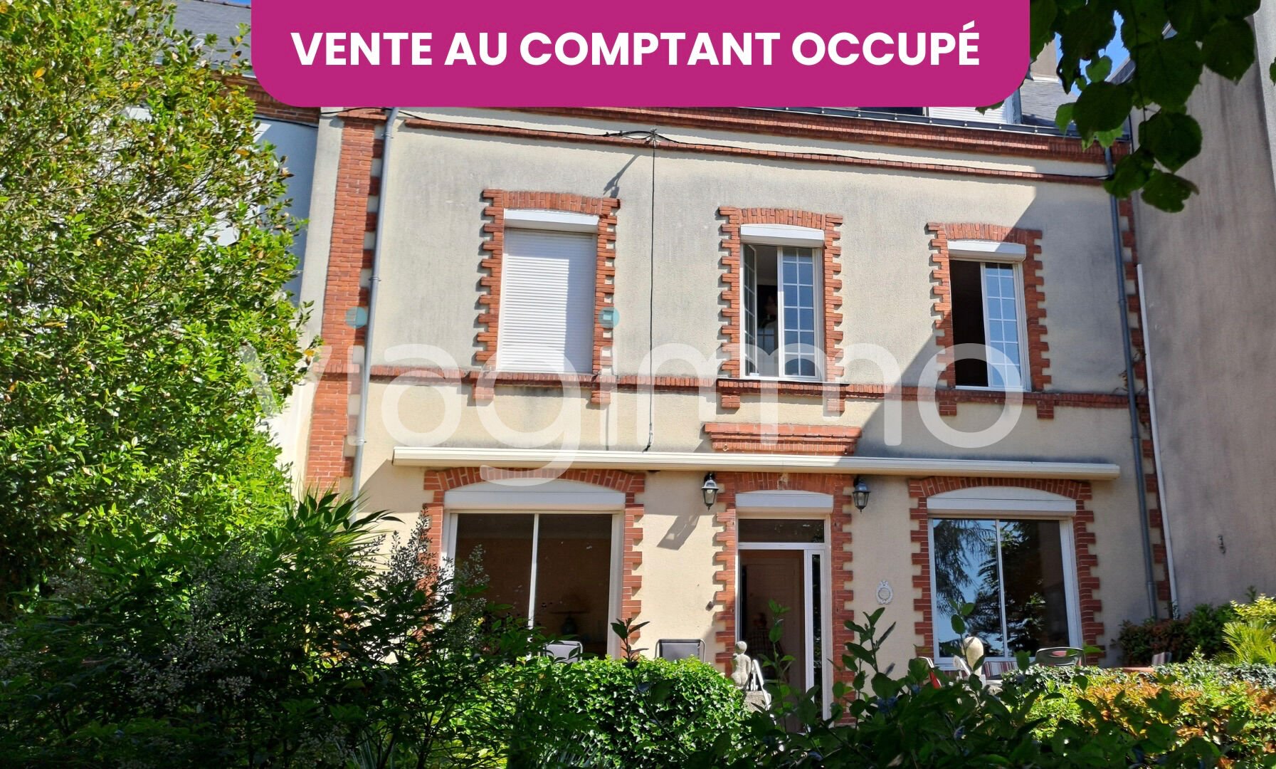 Maison à vendre, 194m², Cholet