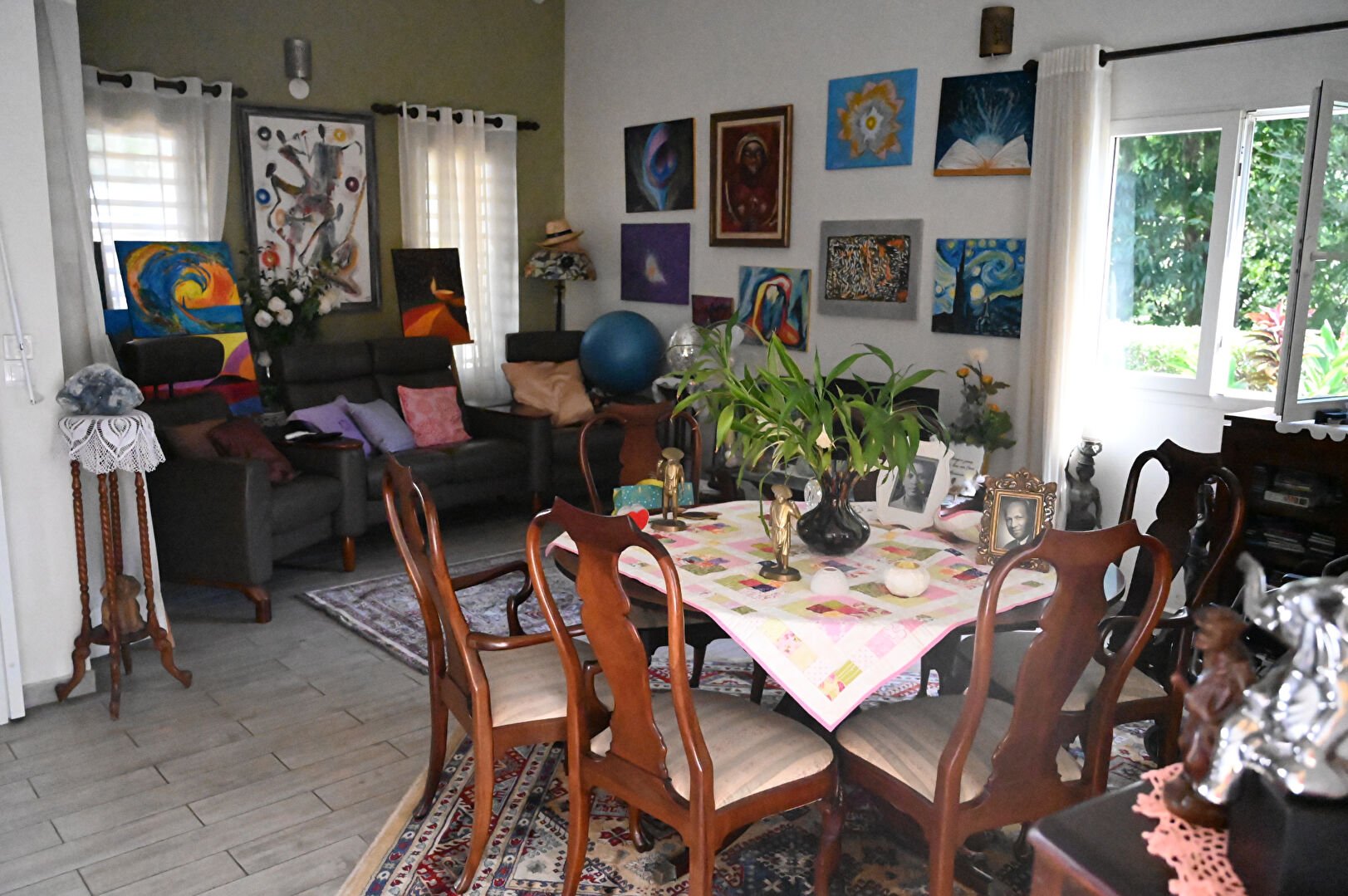 Maison à vendre, 117m², Les Abymes