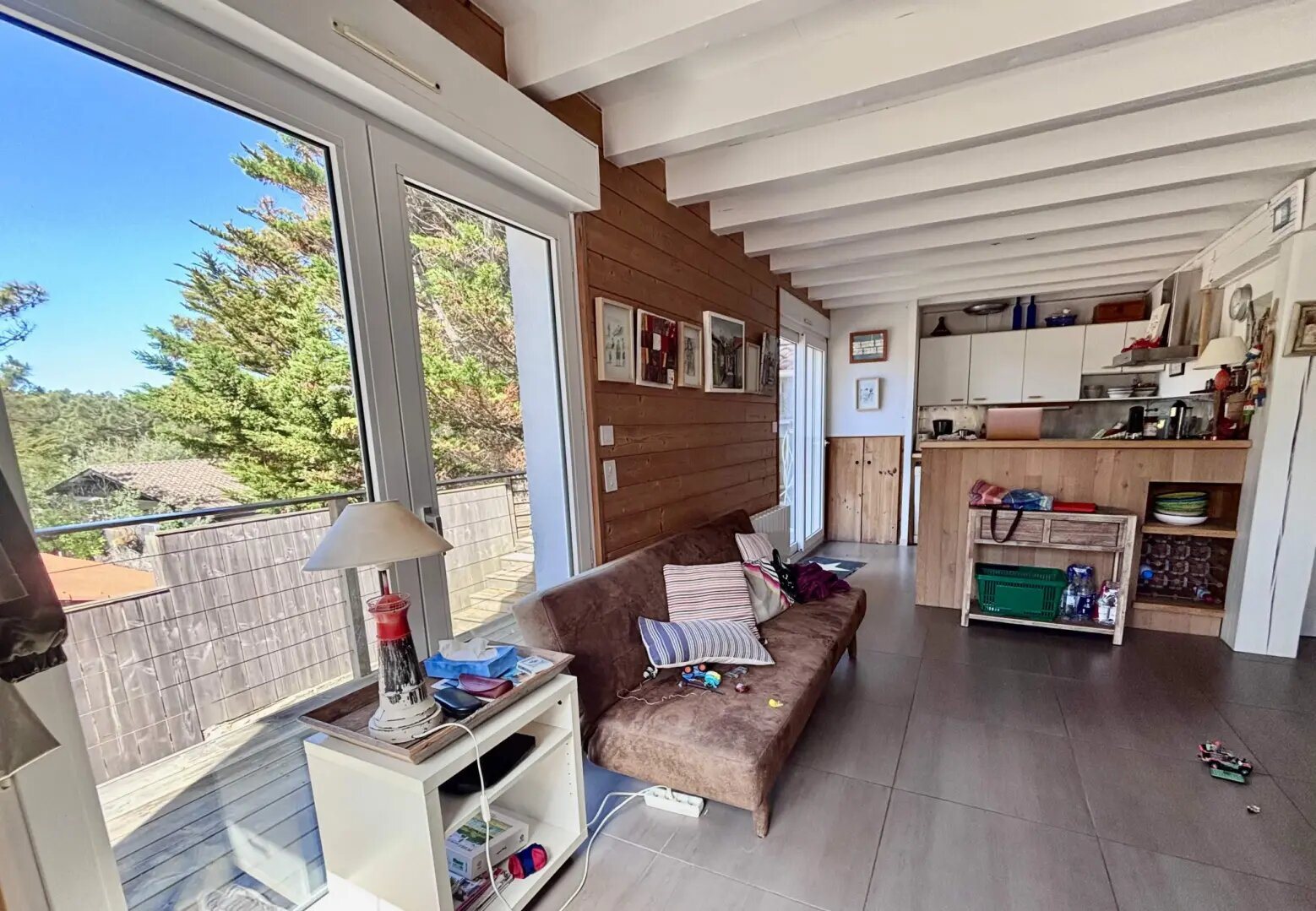 Appartement à vendre, 49m², Lège-Cap-Ferret