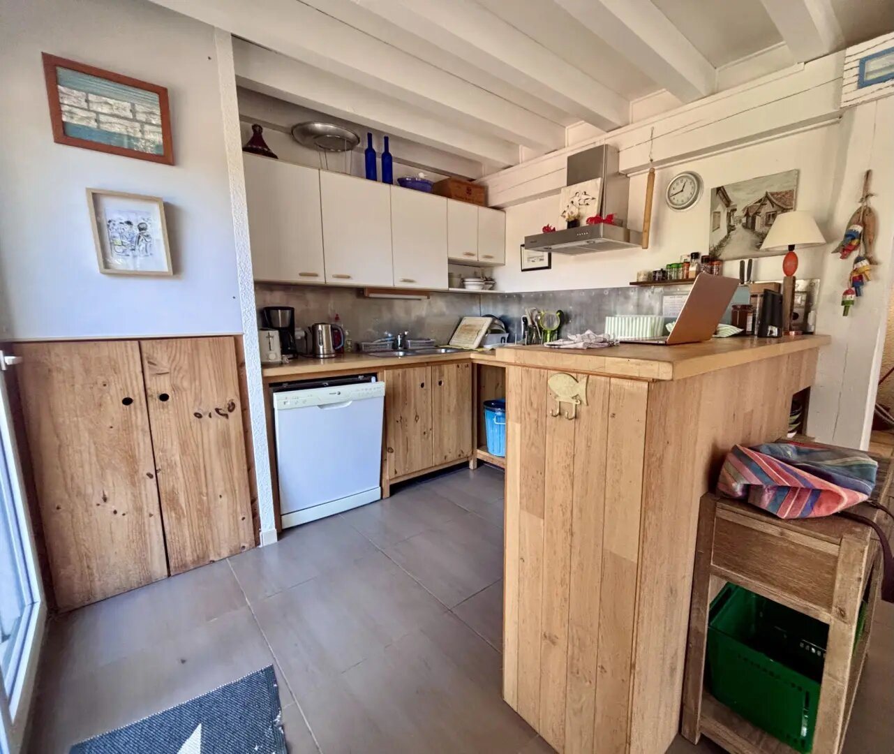 Appartement à vendre, 49m², Lège-Cap-Ferret