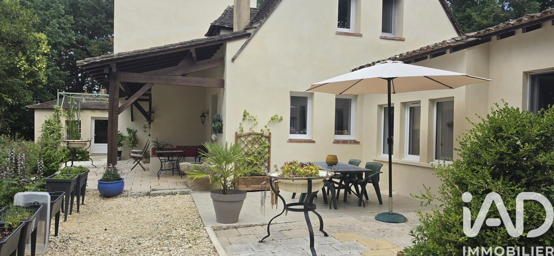 Maison à vendre, 239m², Pomport