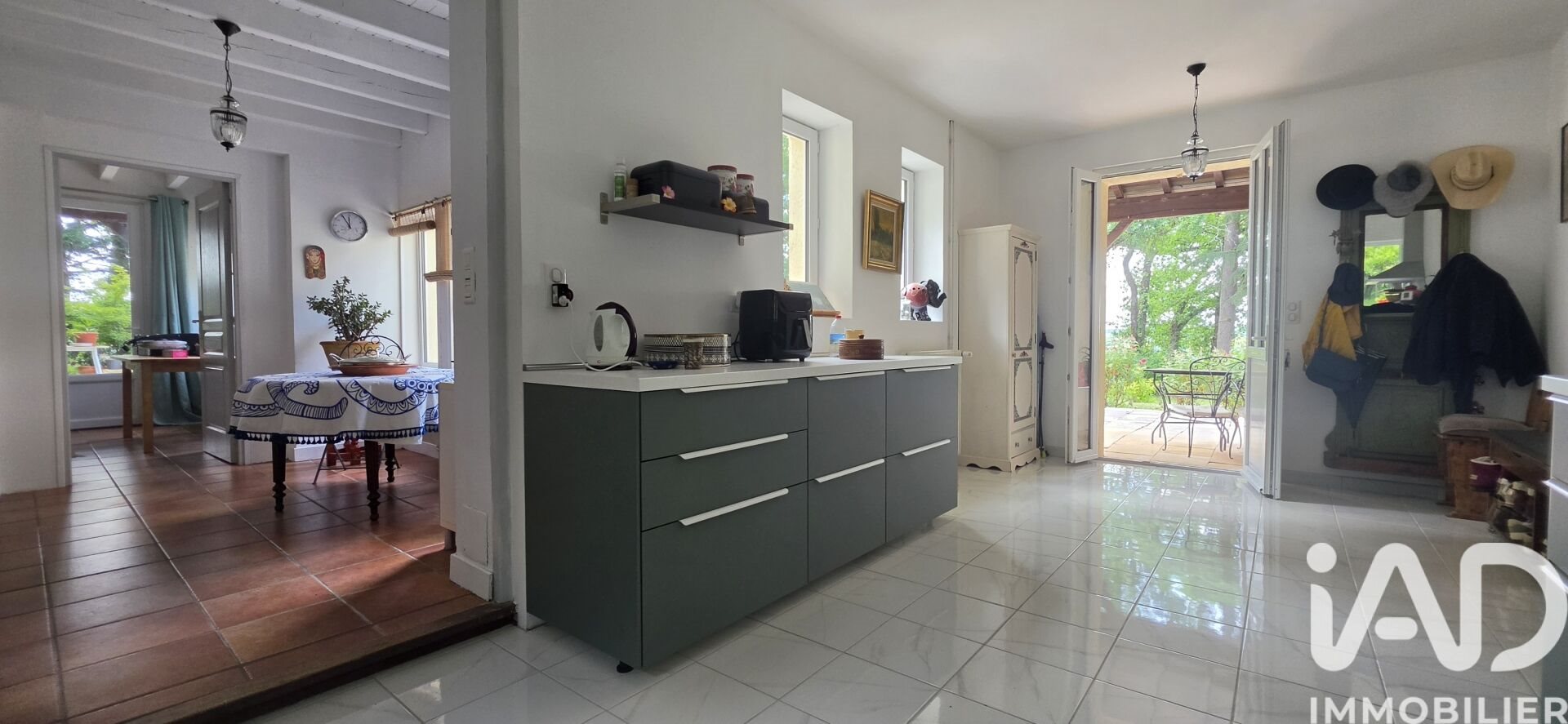 Maison à vendre, 239m², Pomport
