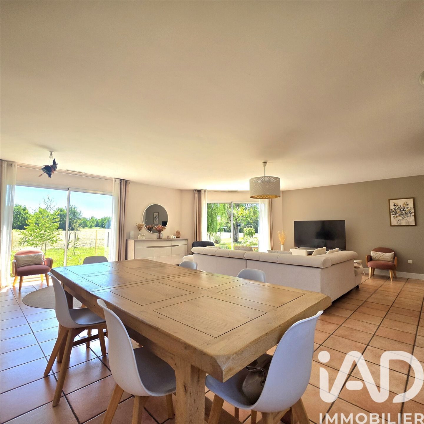 Maison à vendre, 135m², Saint-Pierre-d'Eyraud